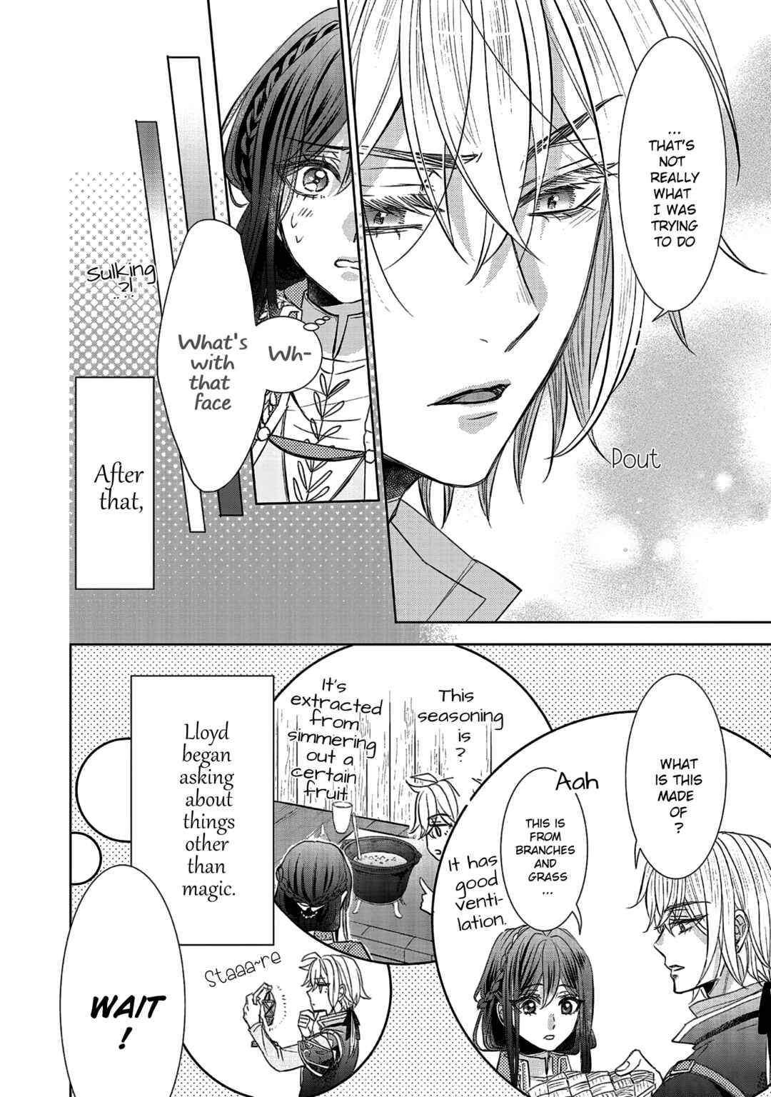 Page 40 Chapter 11 Koishita Hito wa, Imouto no Kawari ni Shindekure to Itta