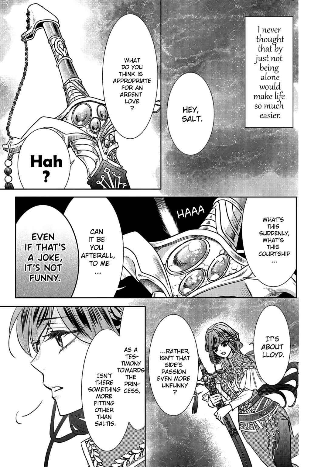 Page 43 Chapter 11 Koishita Hito wa, Imouto no Kawari ni Shindekure to Itta