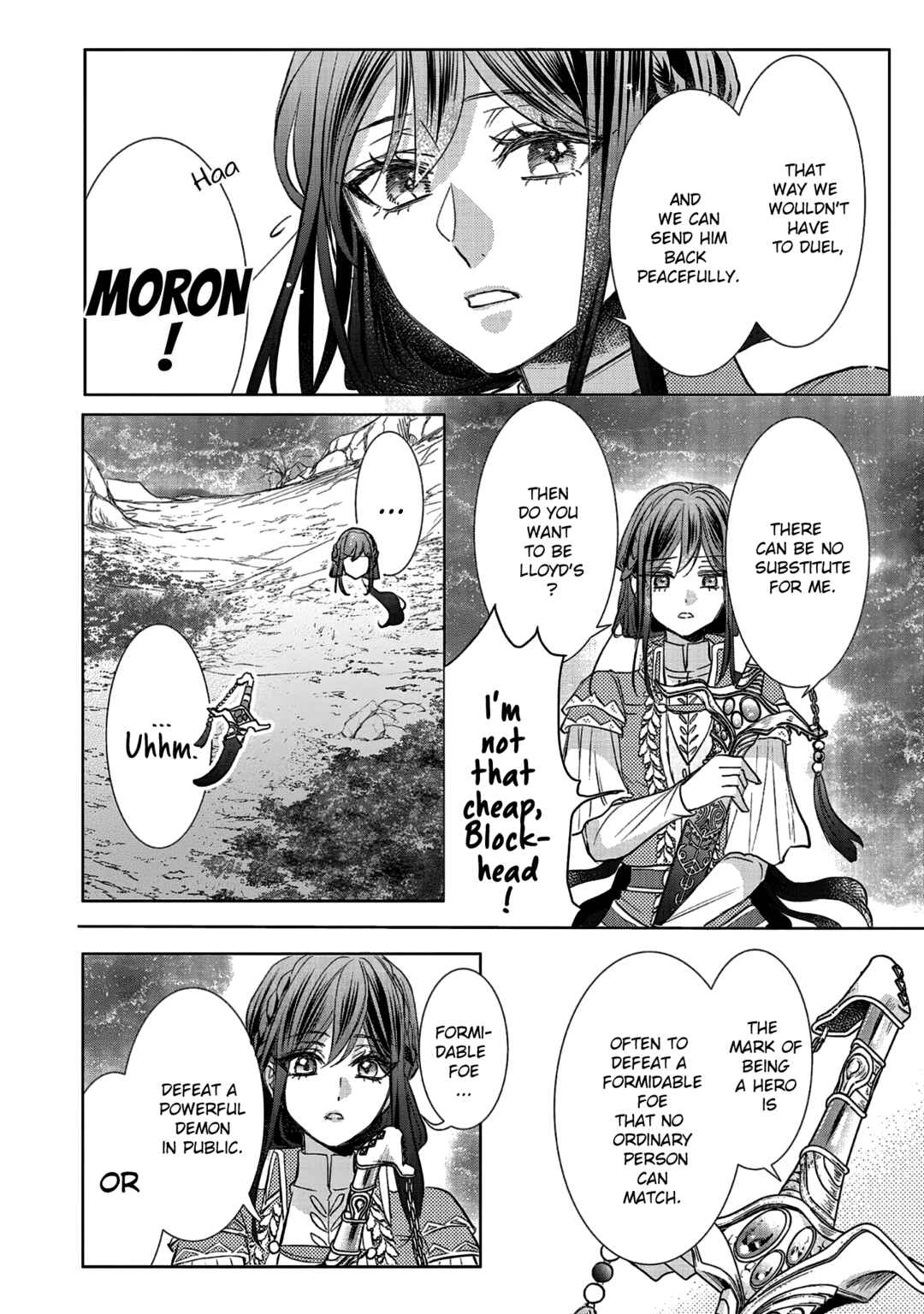 Page 44 Chapter 11 Koishita Hito wa, Imouto no Kawari ni Shindekure to Itta