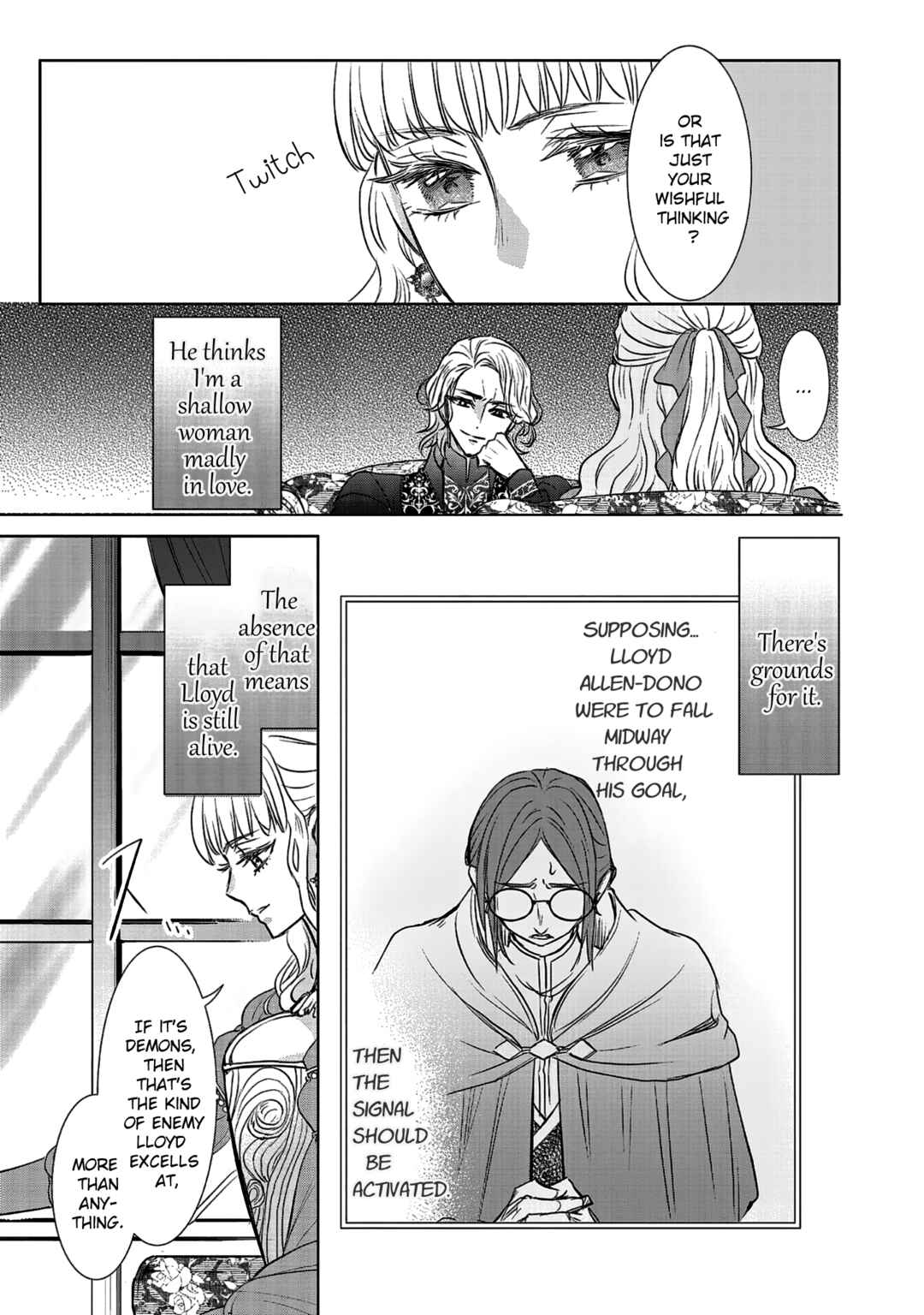 Page 5 Chapter 11 Koishita Hito wa, Imouto no Kawari ni Shindekure to Itta