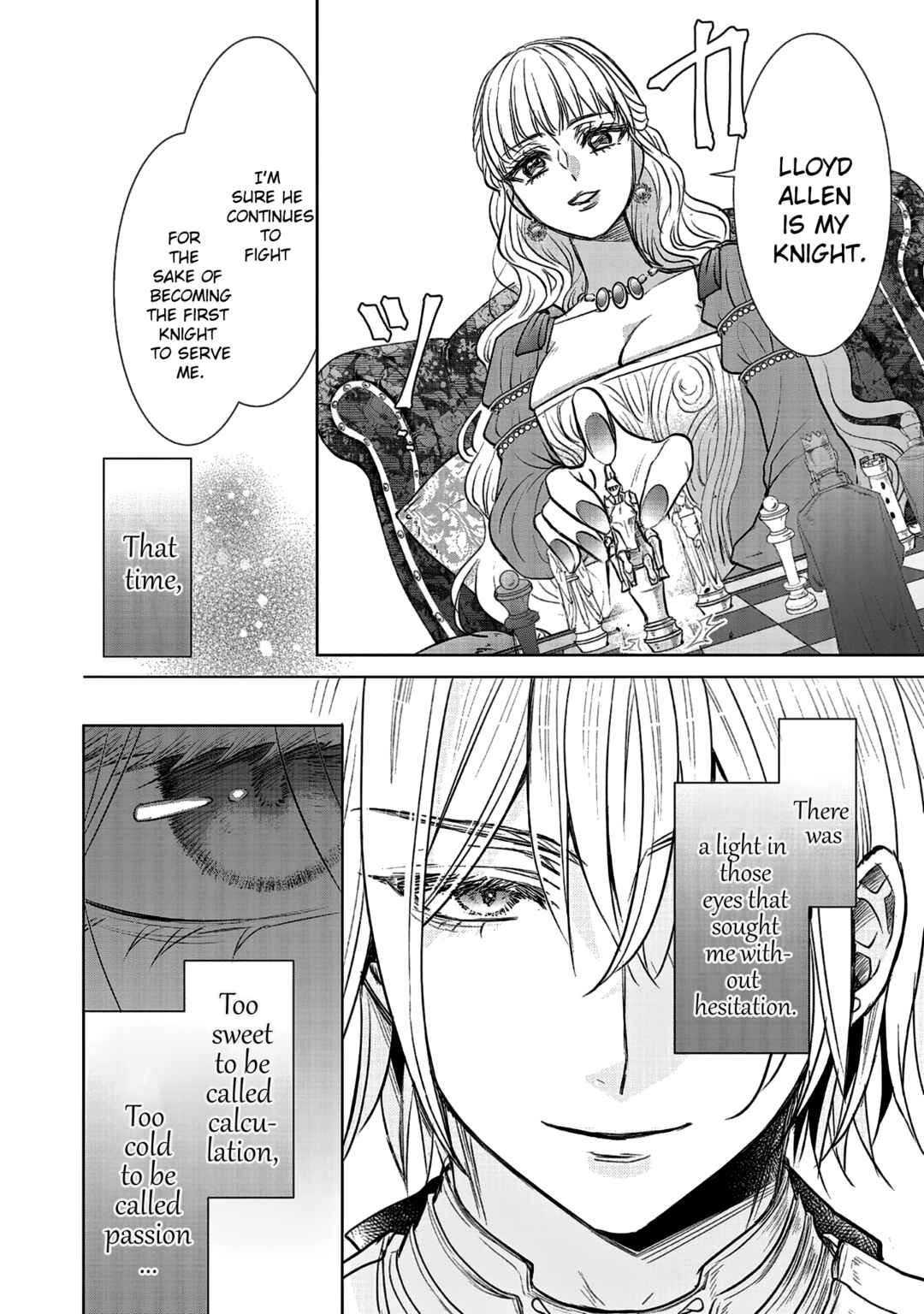 Page 6 Chapter 11 Koishita Hito wa, Imouto no Kawari ni Shindekure to Itta