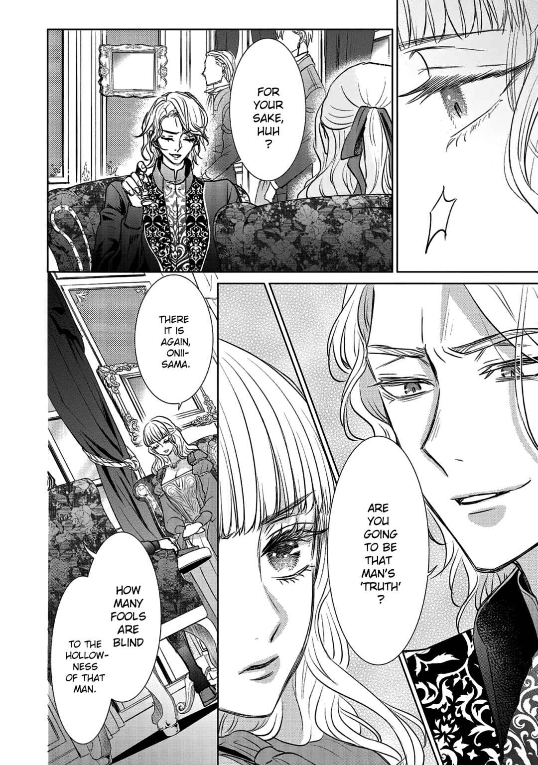 Page 8 Chapter 11 Koishita Hito wa, Imouto no Kawari ni Shindekure to Itta