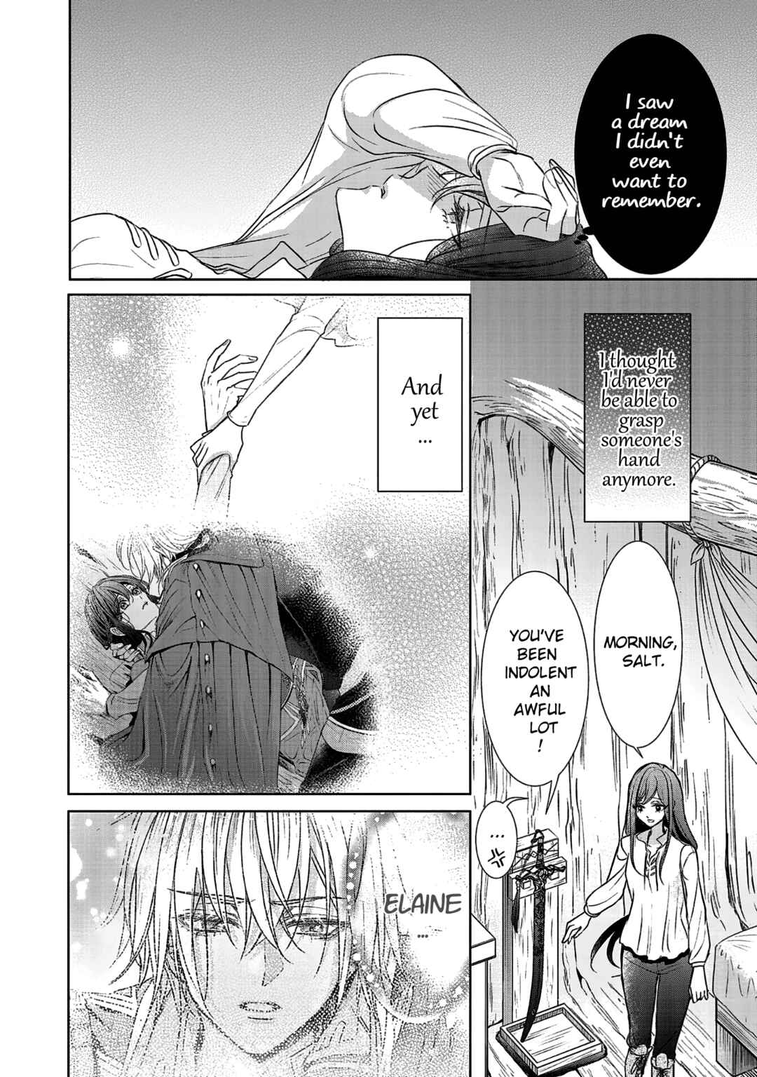 Page 13 Chapter 9 Koishita Hito wa, Imouto no Kawari ni Shindekure to Itta