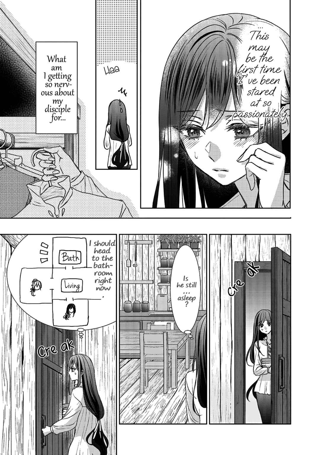 Page 14 Chapter 9 Koishita Hito wa, Imouto no Kawari ni Shindekure to Itta