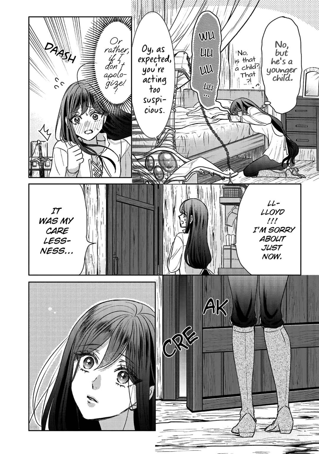 Page 17 Chapter 9 Koishita Hito wa, Imouto no Kawari ni Shindekure to Itta