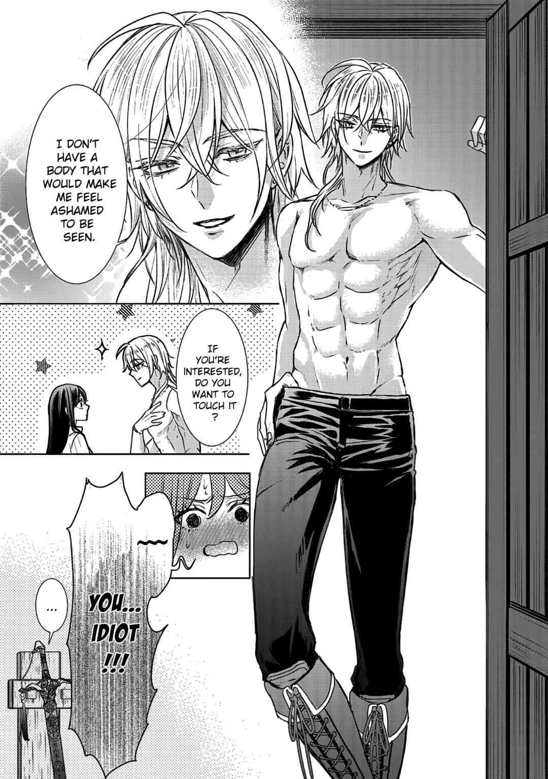 Page 18 Chapter 9 Koishita Hito wa, Imouto no Kawari ni Shindekure to Itta