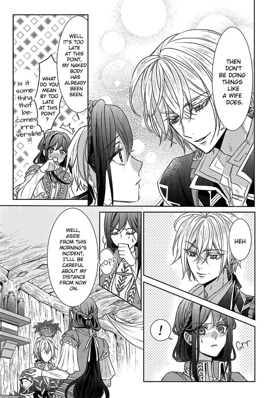 Page 22 Chapter 9 Koishita Hito wa, Imouto no Kawari ni Shindekure to Itta