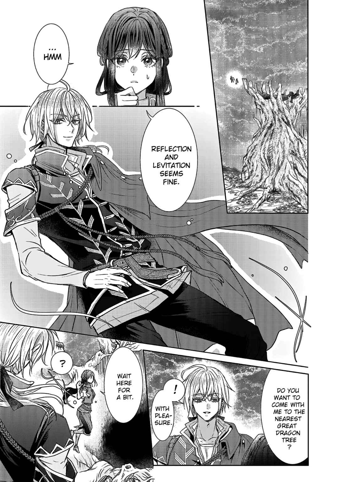 Page 24 Chapter 9 Koishita Hito wa, Imouto no Kawari ni Shindekure to Itta