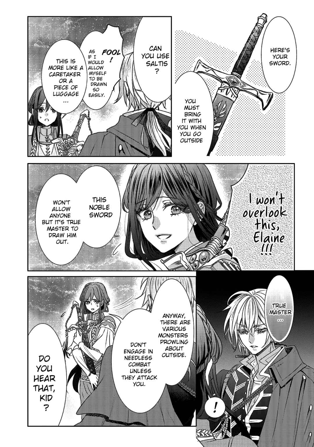Page 25 Chapter 9 Koishita Hito wa, Imouto no Kawari ni Shindekure to Itta