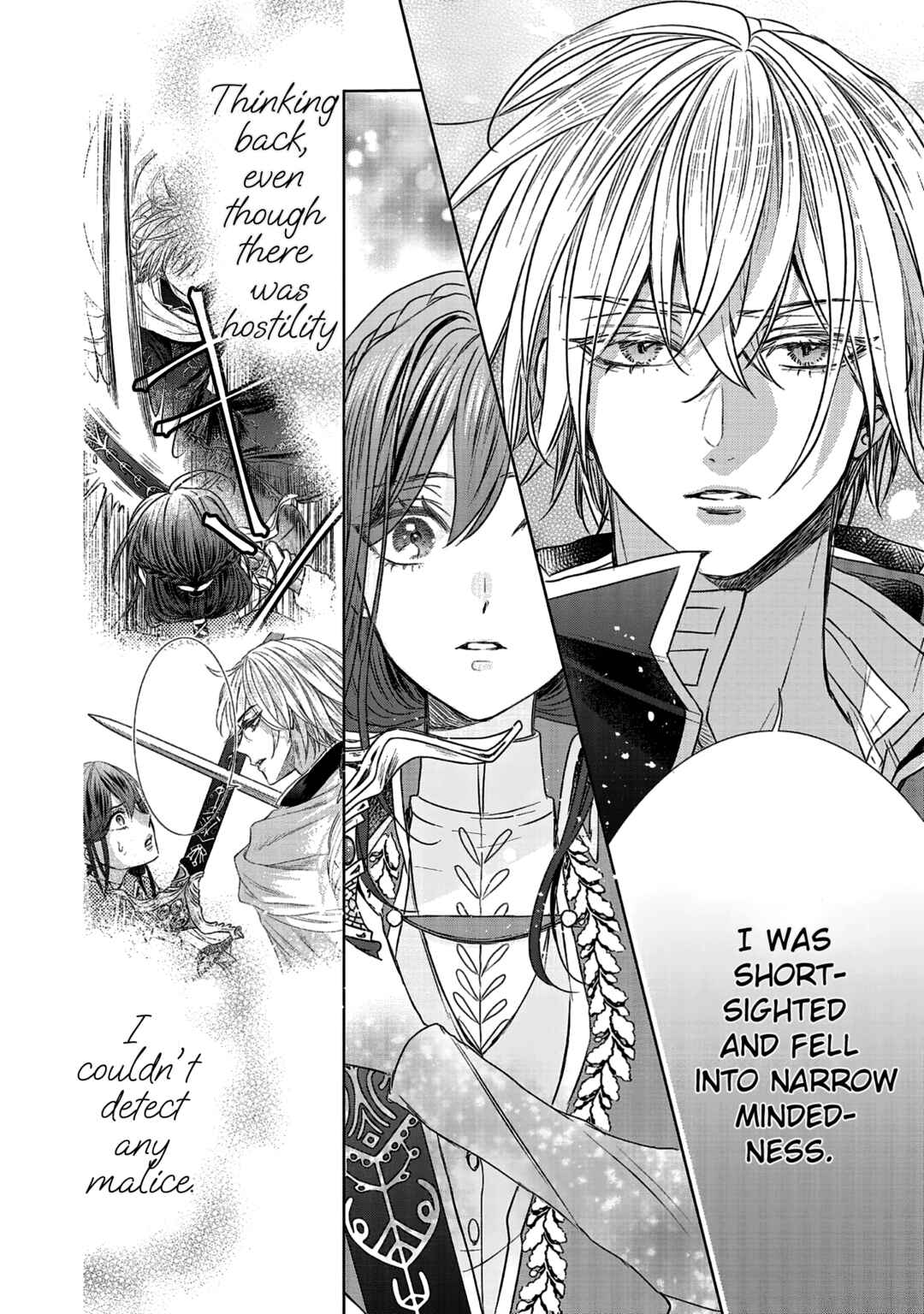 Page 27 Chapter 9 Koishita Hito wa, Imouto no Kawari ni Shindekure to Itta