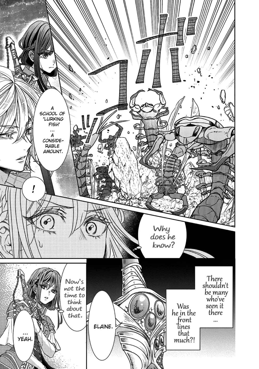 Page 34 Chapter 9 Koishita Hito wa, Imouto no Kawari ni Shindekure to Itta