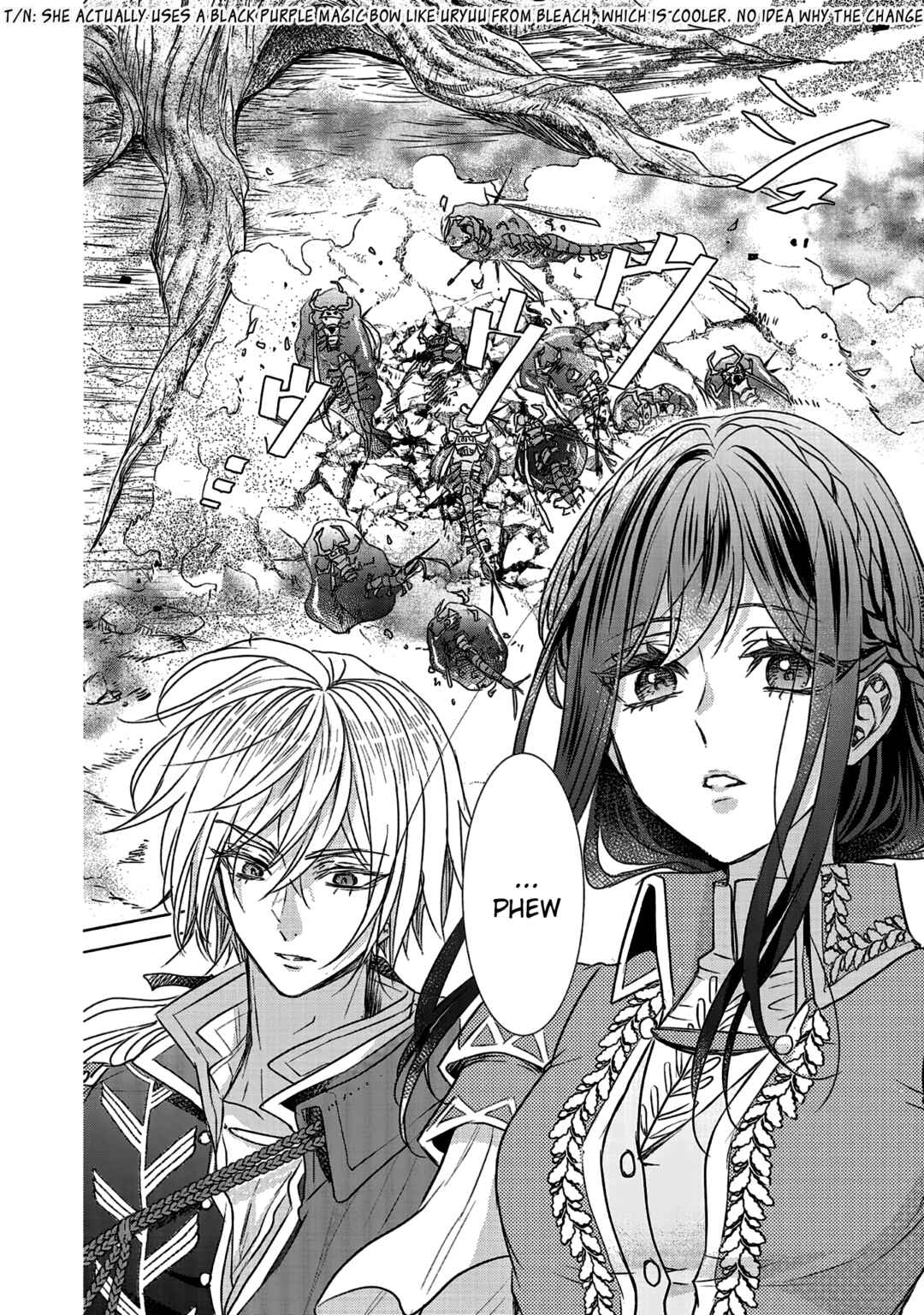 Page 42 Chapter 9 Koishita Hito wa, Imouto no Kawari ni Shindekure to Itta