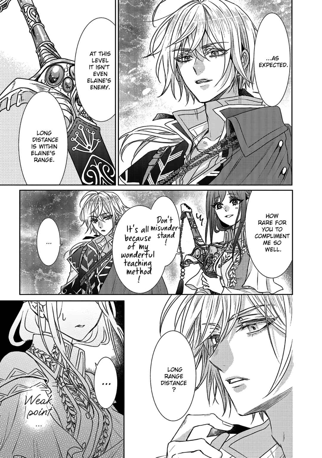 Page 43 Chapter 9 Koishita Hito wa, Imouto no Kawari ni Shindekure to Itta