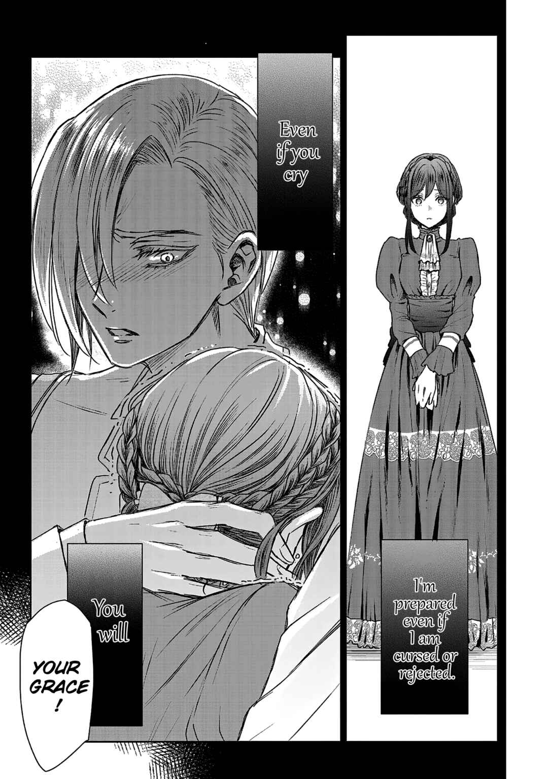 Page 8 Chapter 9 Koishita Hito wa, Imouto no Kawari ni Shindekure to Itta