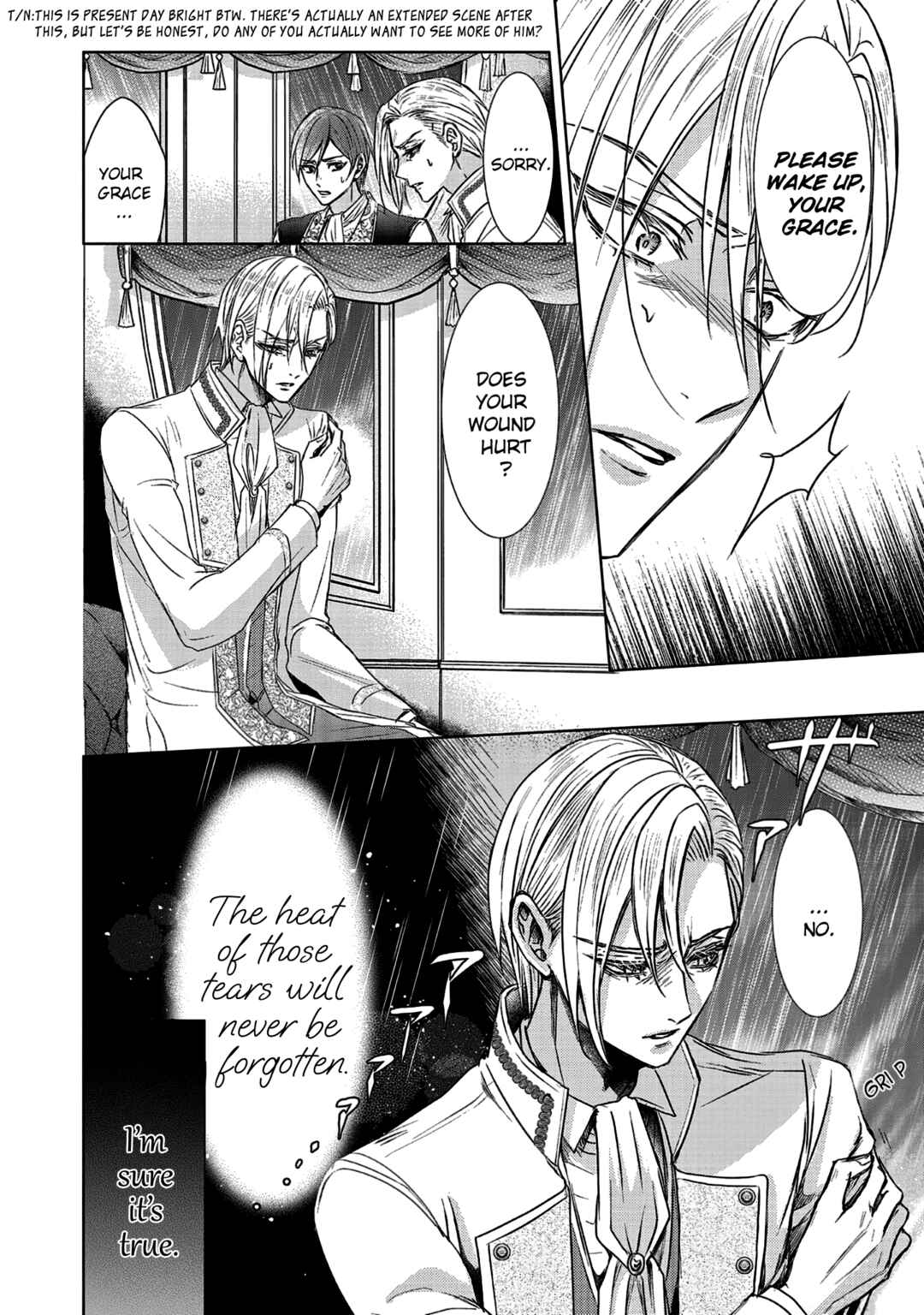 Page 9 Chapter 9 Koishita Hito wa, Imouto no Kawari ni Shindekure to Itta