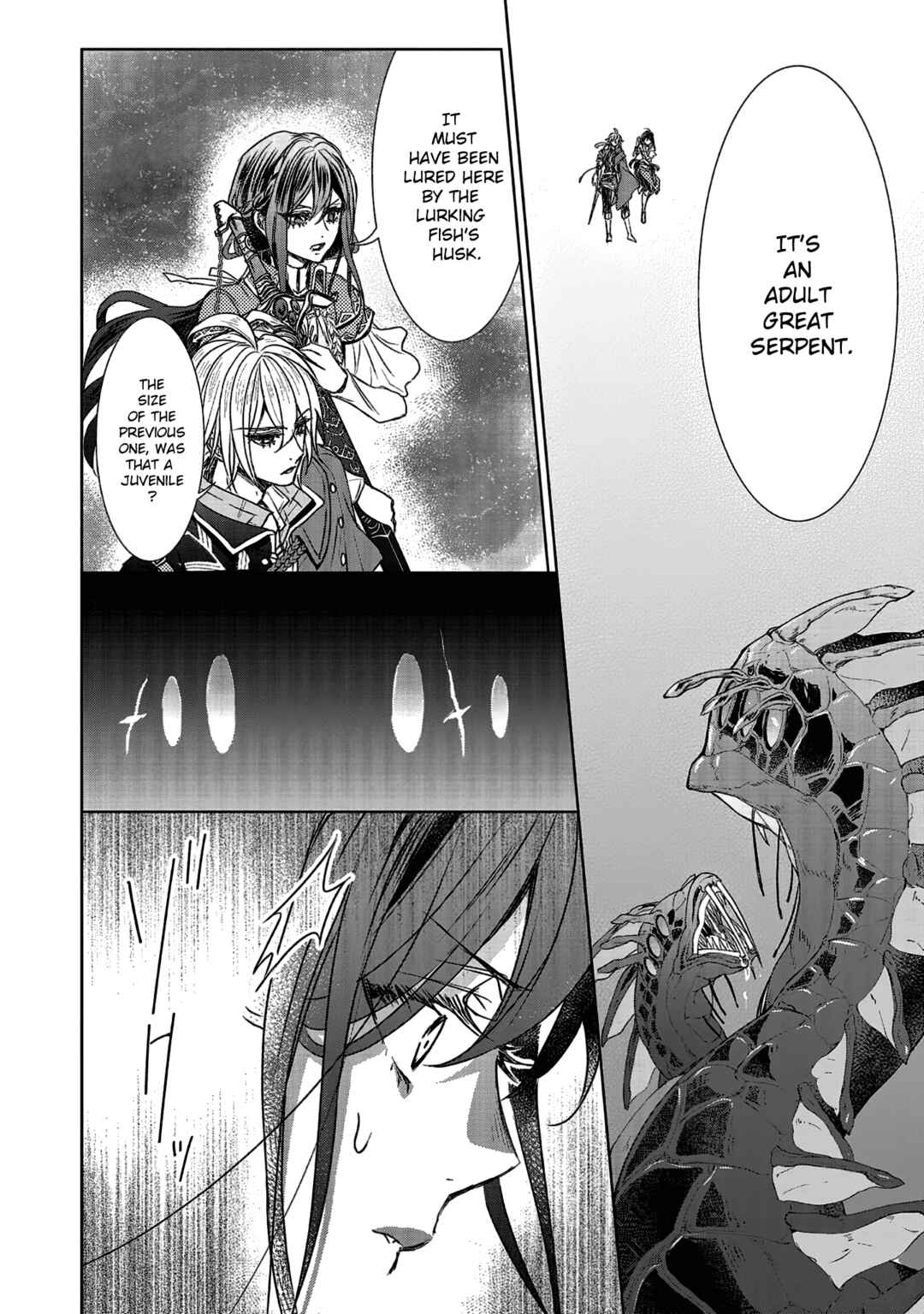 Page 10 Chapter 10 Koishita Hito wa, Imouto no Kawari ni Shindekure to Itta