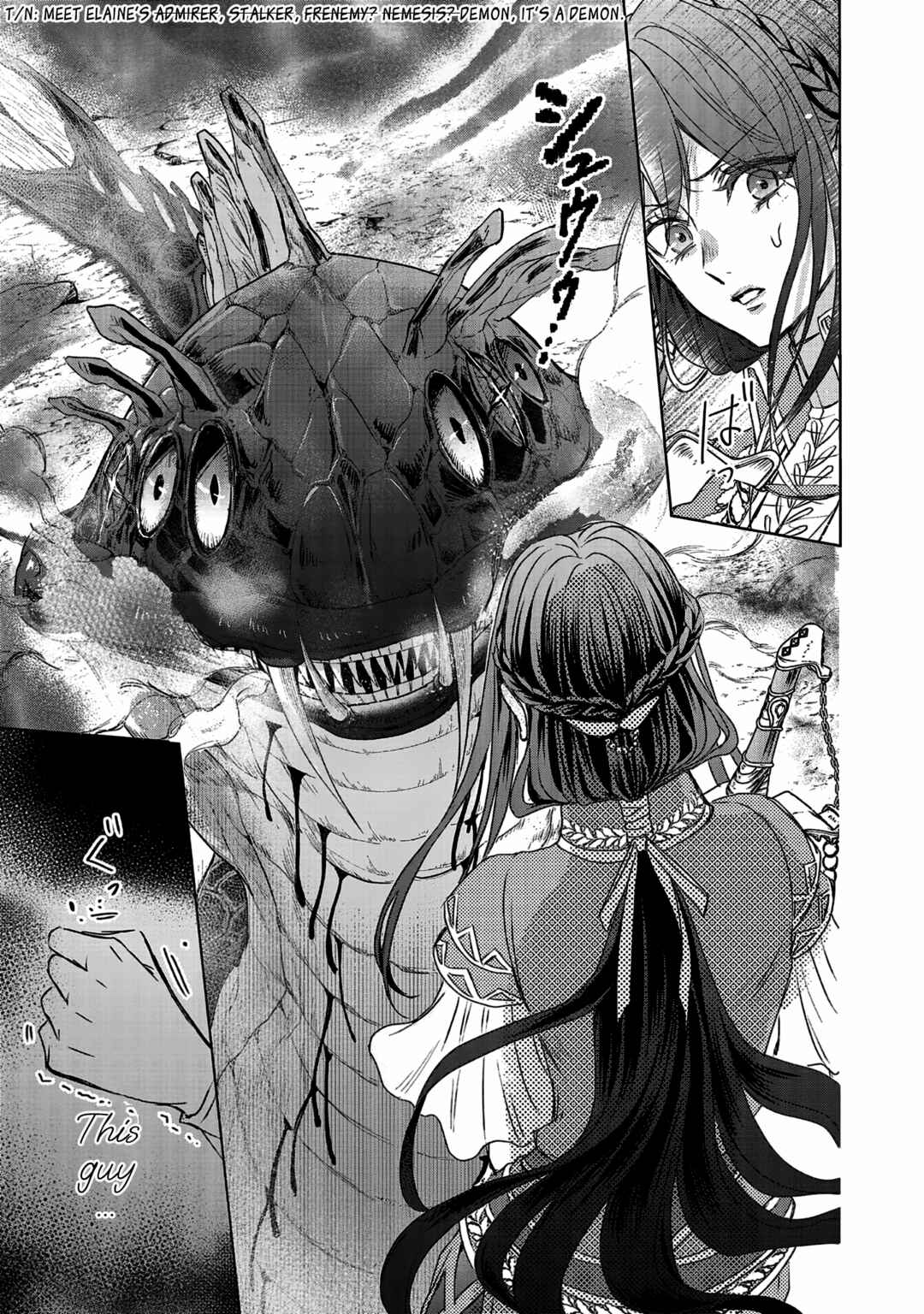 Page 11 Chapter 10 Koishita Hito wa, Imouto no Kawari ni Shindekure to Itta