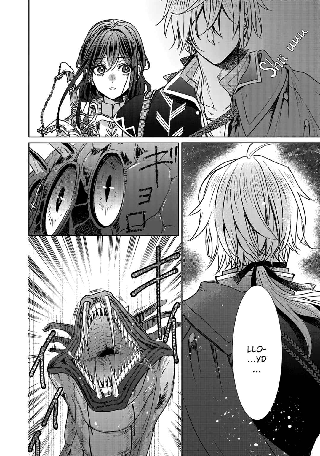 Page 12 Chapter 10 Koishita Hito wa, Imouto no Kawari ni Shindekure to Itta
