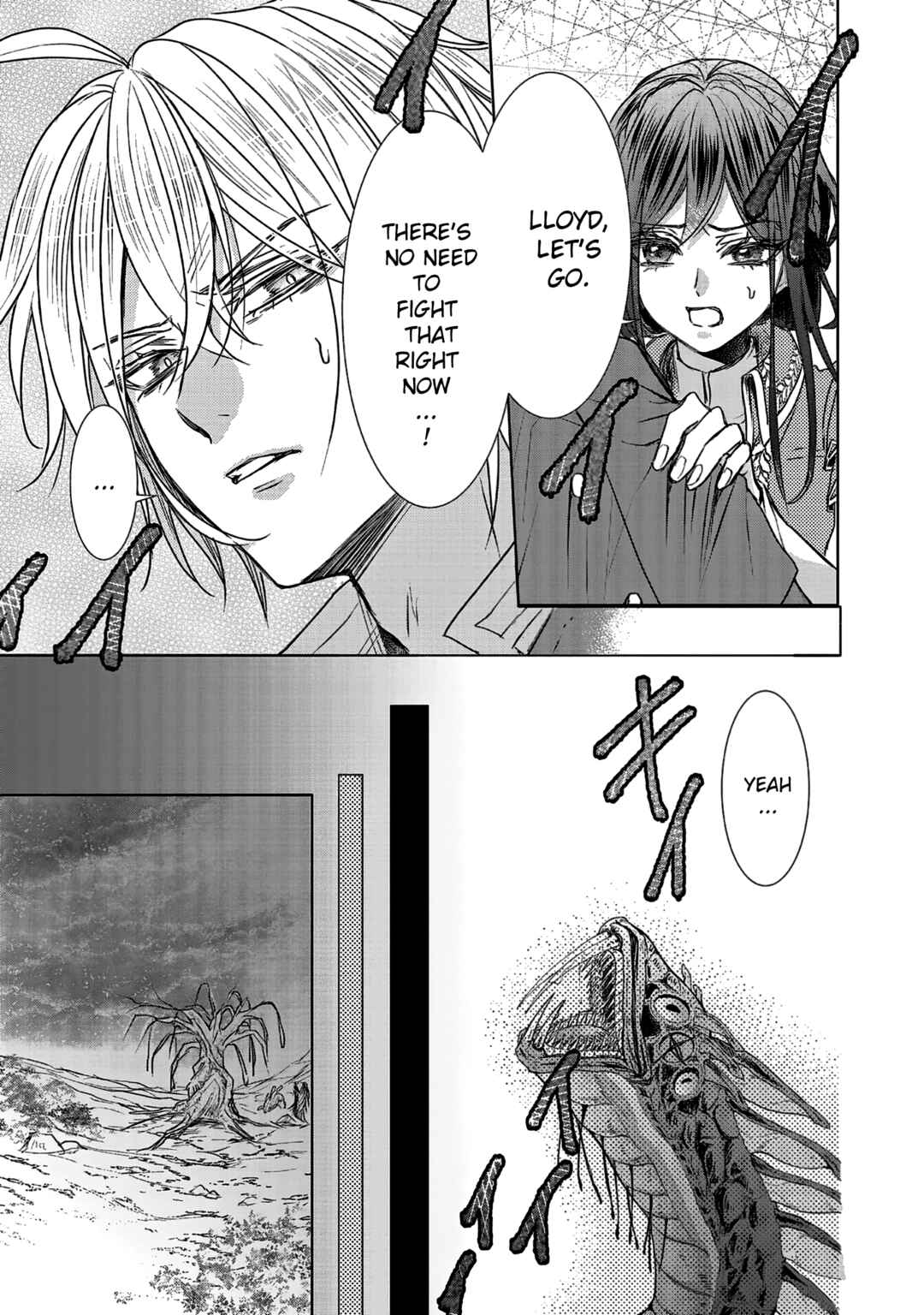 Page 13 Chapter 10 Koishita Hito wa, Imouto no Kawari ni Shindekure to Itta