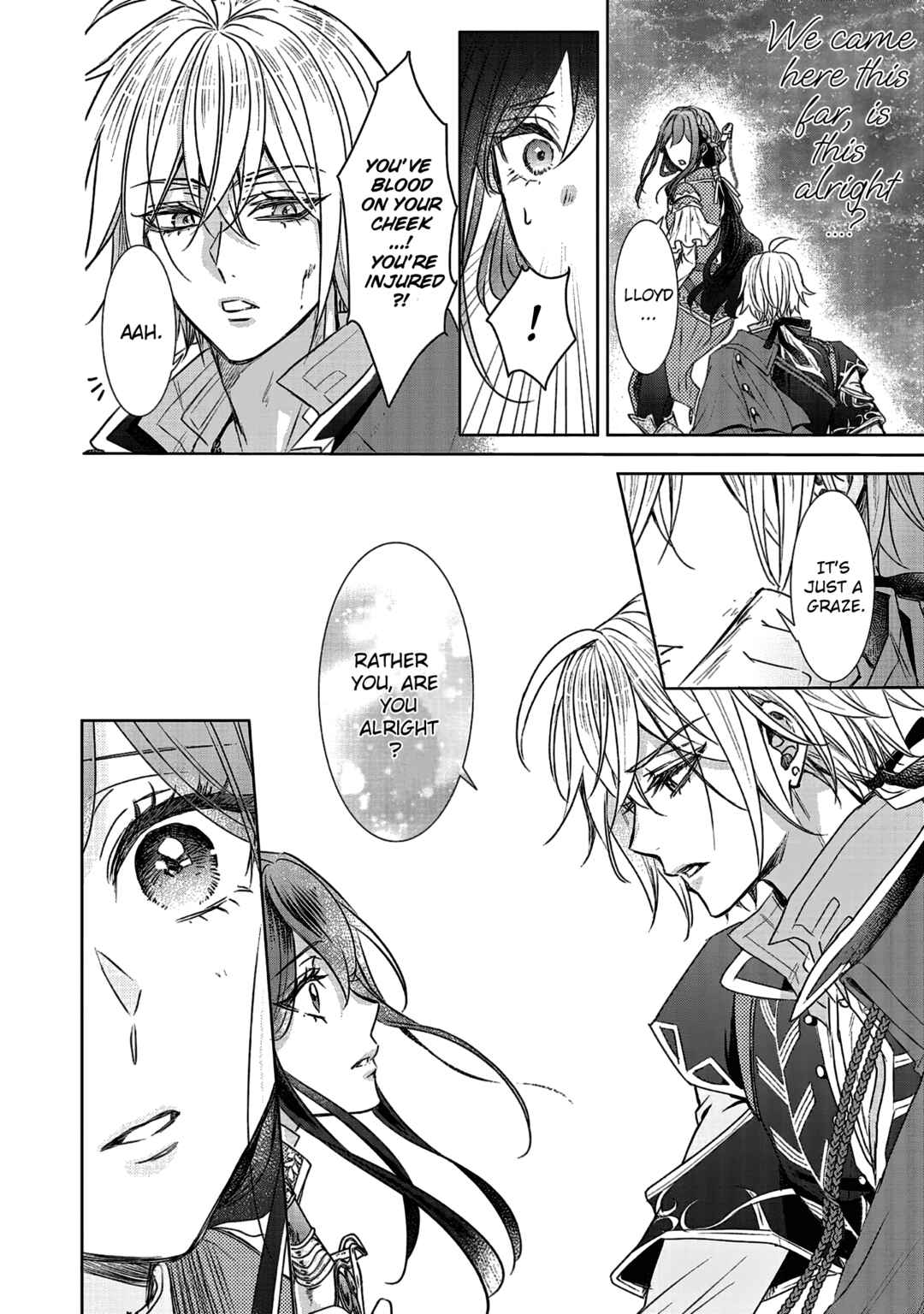 Page 14 Chapter 10 Koishita Hito wa, Imouto no Kawari ni Shindekure to Itta