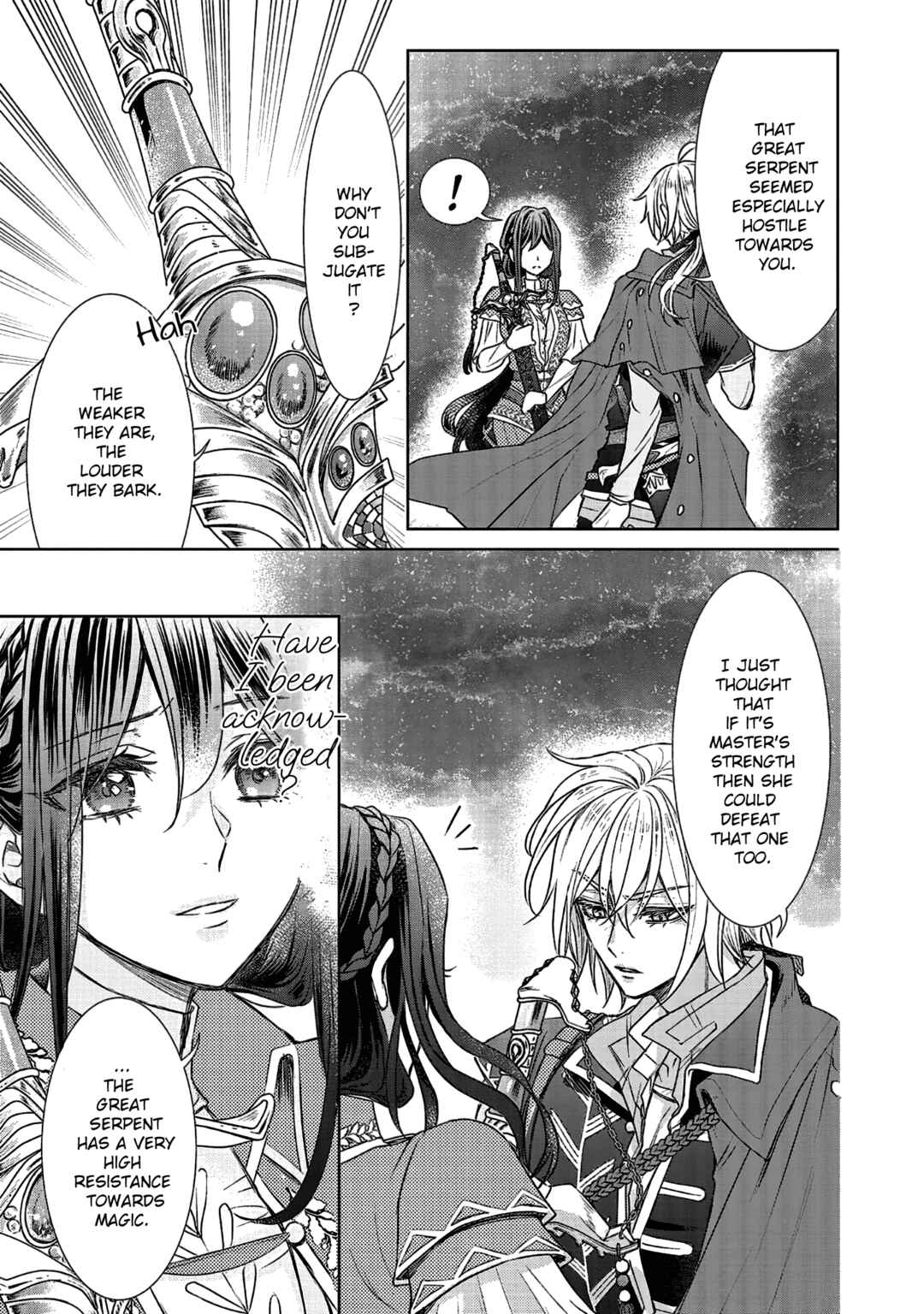 Page 17 Chapter 10 Koishita Hito wa, Imouto no Kawari ni Shindekure to Itta