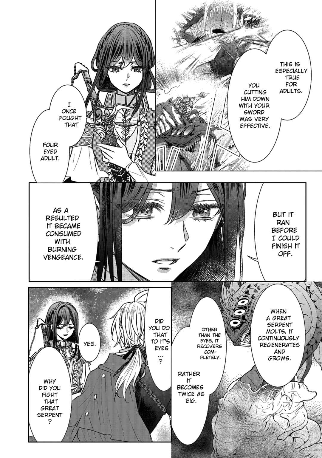 Page 18 Chapter 10 Koishita Hito wa, Imouto no Kawari ni Shindekure to Itta