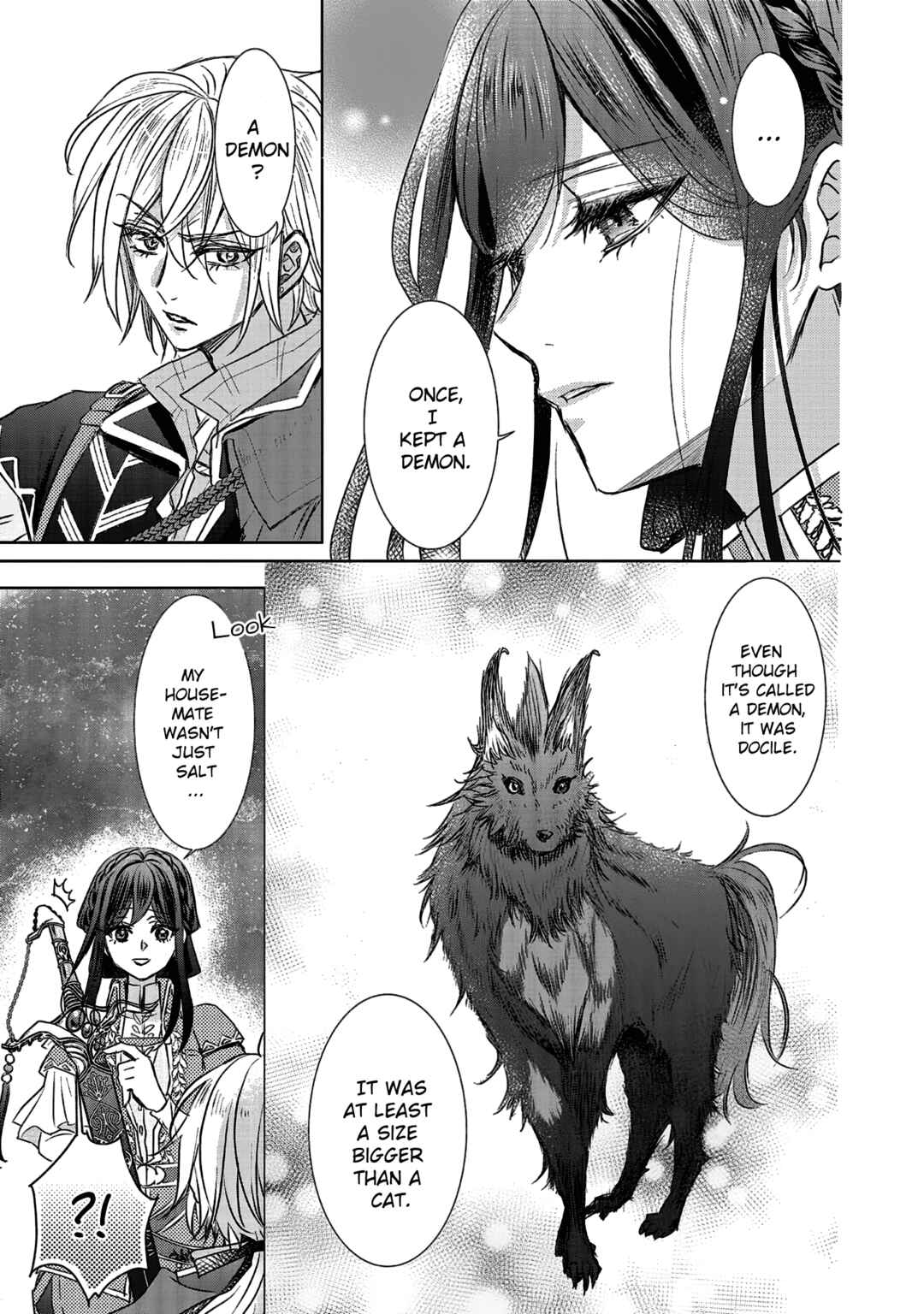 Page 19 Chapter 10 Koishita Hito wa, Imouto no Kawari ni Shindekure to Itta