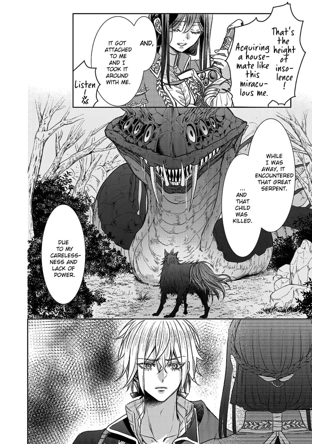 Page 20 Chapter 10 Koishita Hito wa, Imouto no Kawari ni Shindekure to Itta