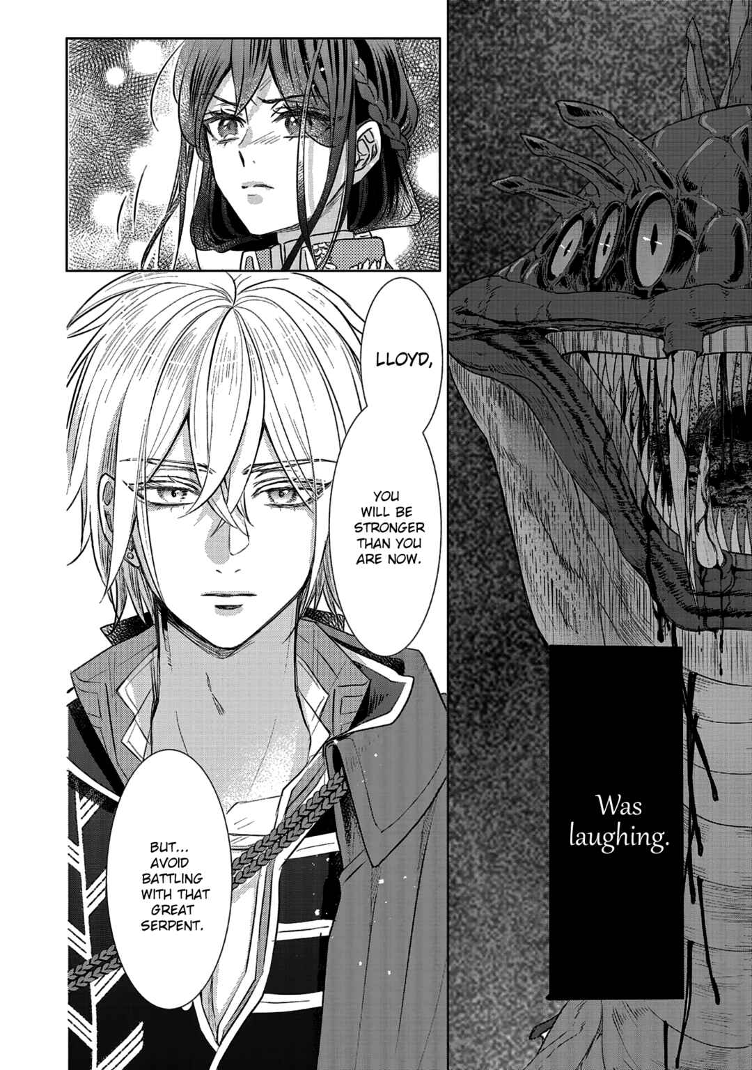 Page 22 Chapter 10 Koishita Hito wa, Imouto no Kawari ni Shindekure to Itta
