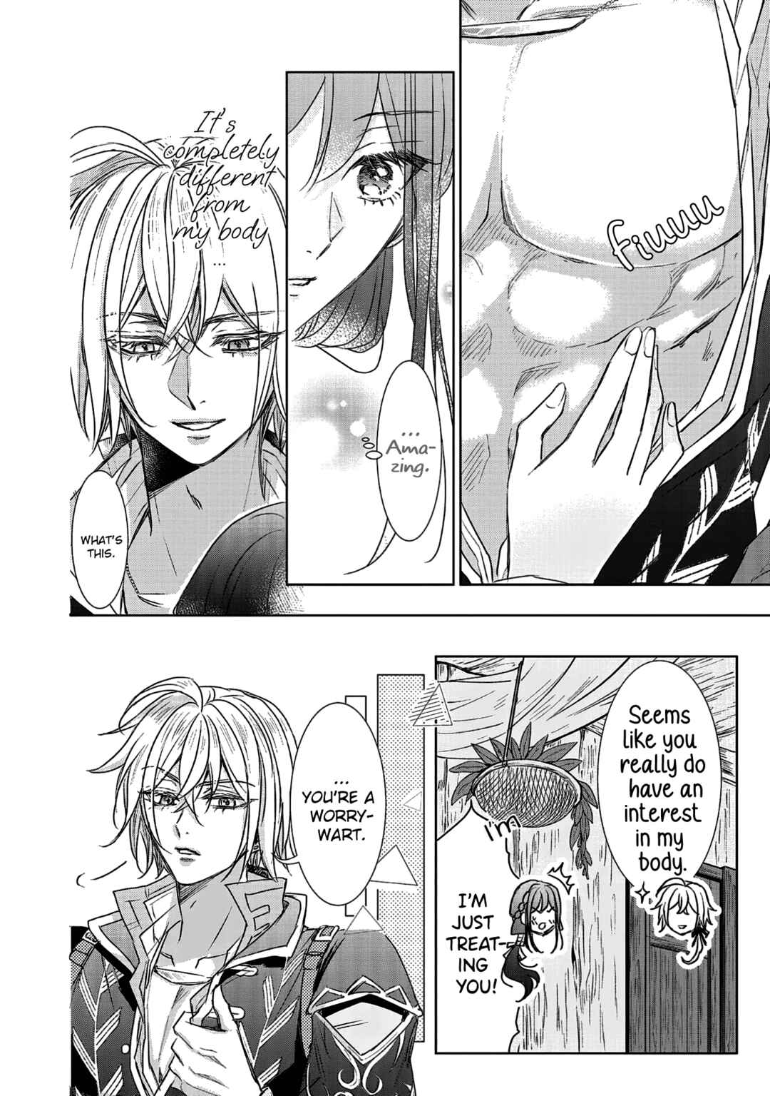 Page 26 Chapter 10 Koishita Hito wa, Imouto no Kawari ni Shindekure to Itta