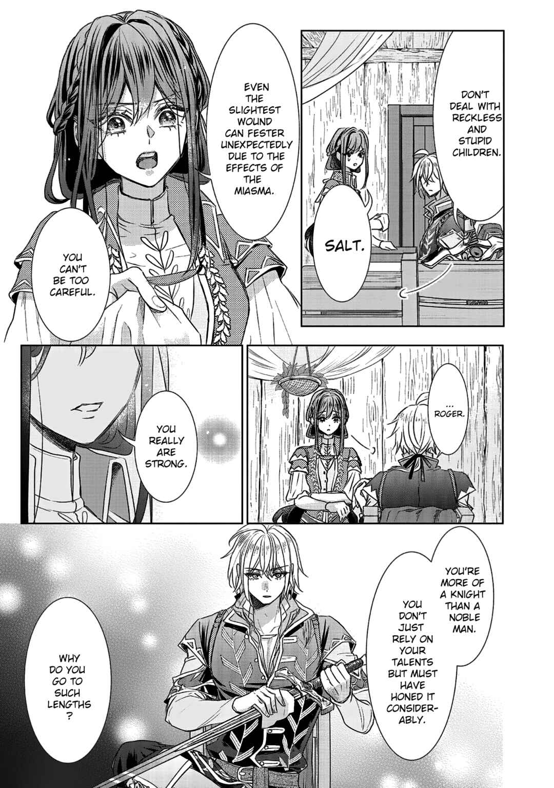 Page 27 Chapter 10 Koishita Hito wa, Imouto no Kawari ni Shindekure to Itta