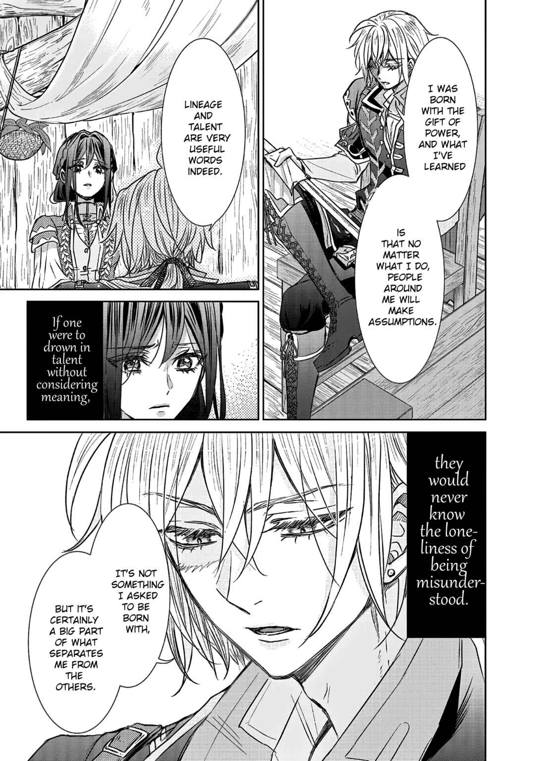 Page 33 Chapter 10 Koishita Hito wa, Imouto no Kawari ni Shindekure to Itta