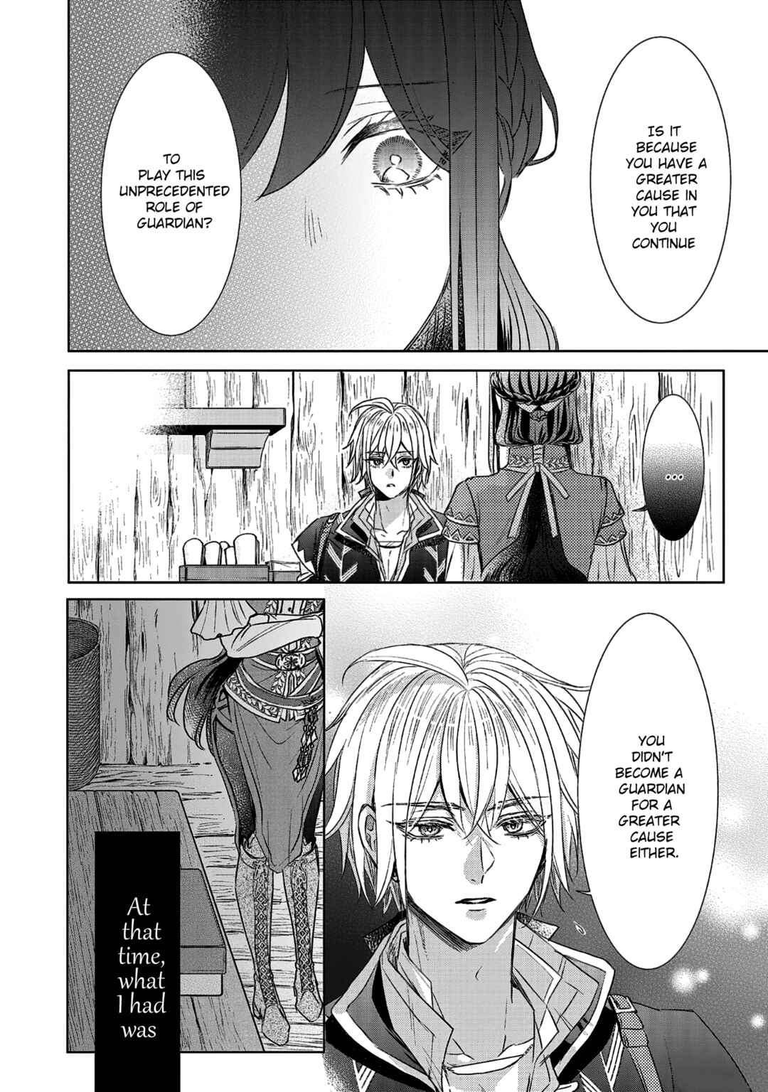 Page 36 Chapter 10 Koishita Hito wa, Imouto no Kawari ni Shindekure to Itta