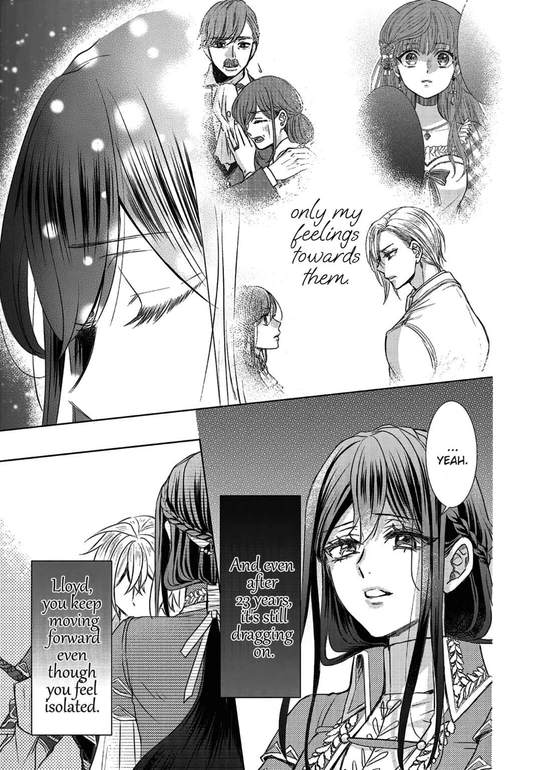 Page 37 Chapter 10 Koishita Hito wa, Imouto no Kawari ni Shindekure to Itta