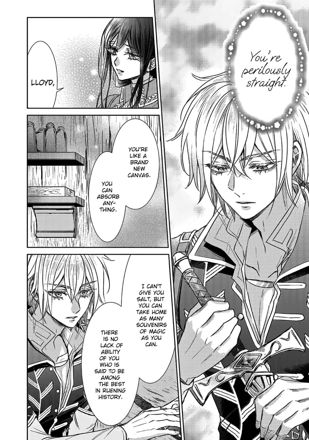 Page 38 Chapter 10 Koishita Hito wa, Imouto no Kawari ni Shindekure to Itta