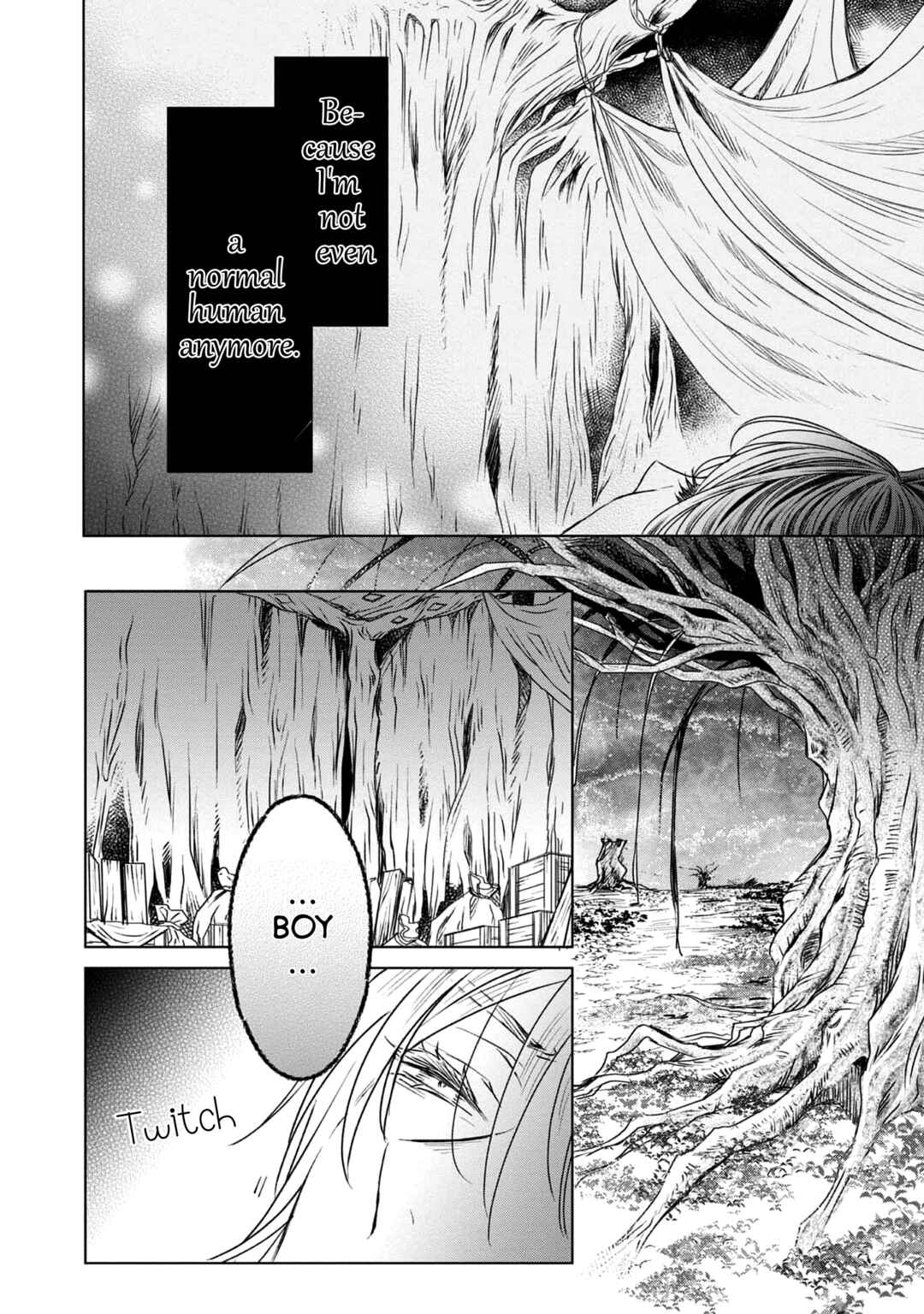 Page 21 Chapter 5 Koishita Hito wa, Imouto no Kawari ni Shindekure to Itta