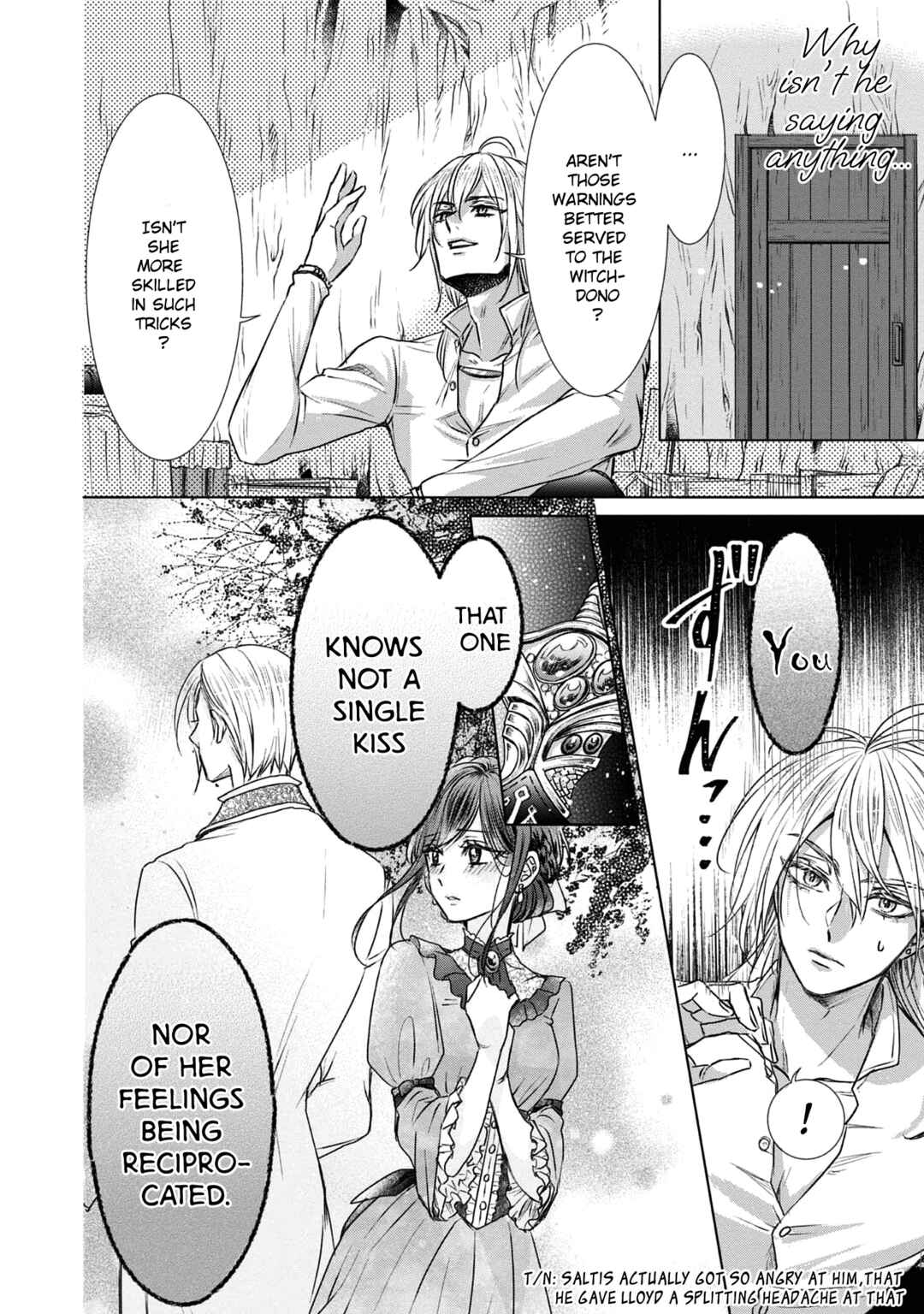 Page 25 Chapter 5 Koishita Hito wa, Imouto no Kawari ni Shindekure to Itta