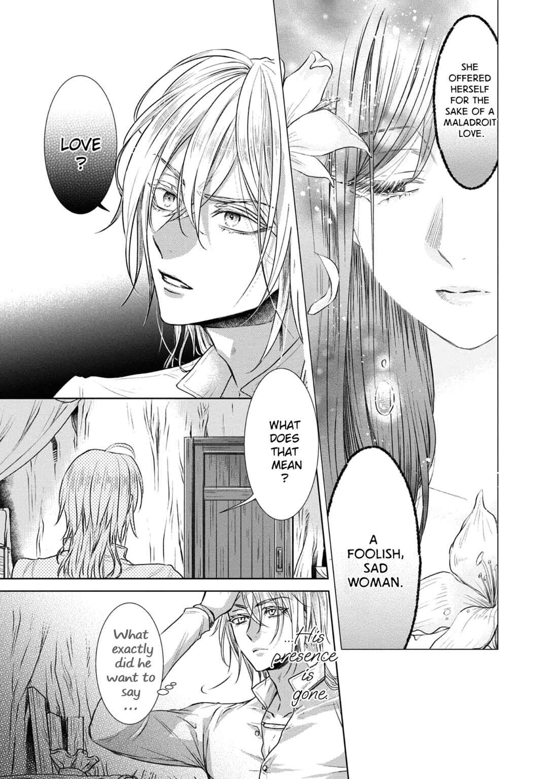 Page 26 Chapter 5 Koishita Hito wa, Imouto no Kawari ni Shindekure to Itta