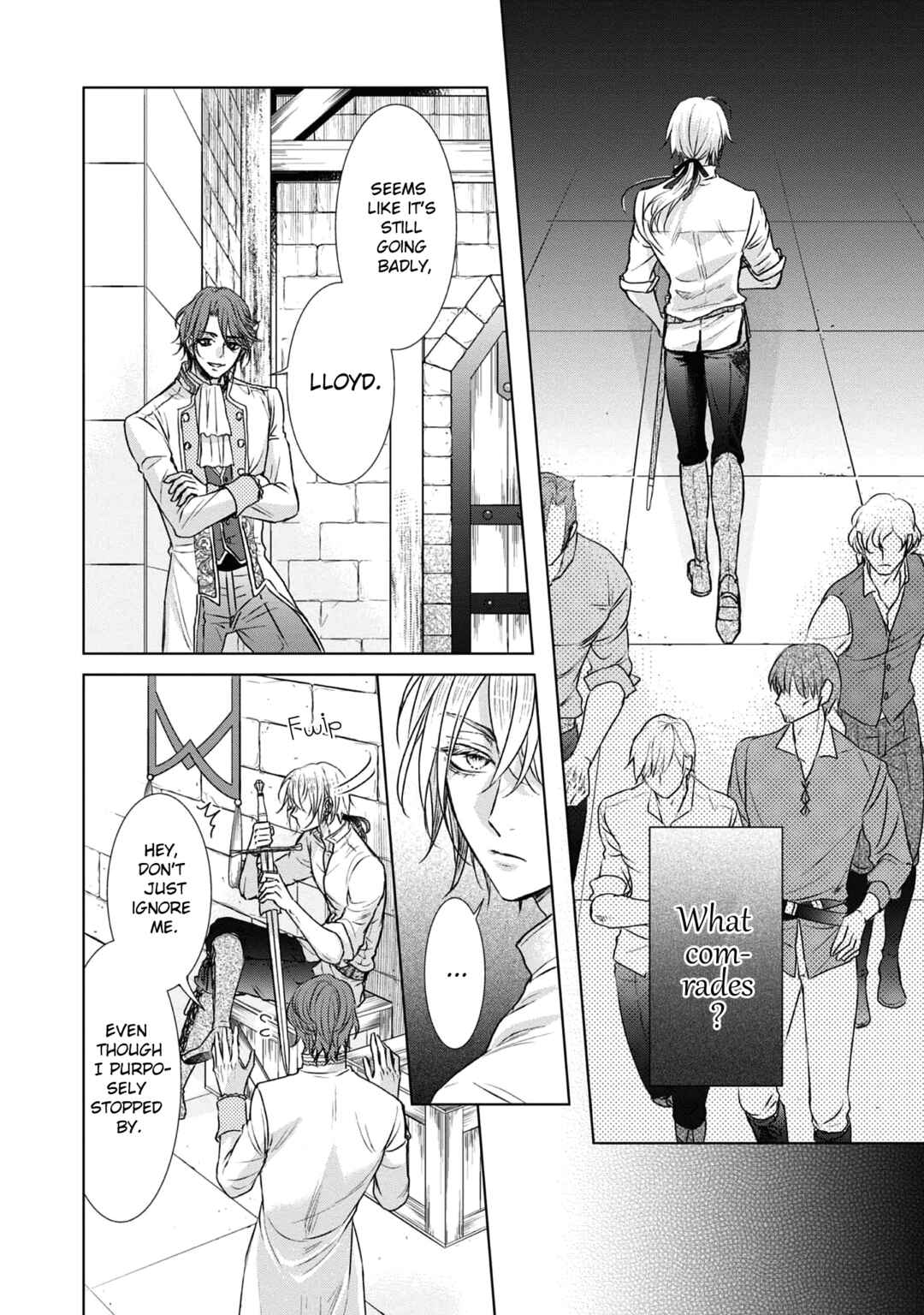 Page 31 Chapter 5 Koishita Hito wa, Imouto no Kawari ni Shindekure to Itta