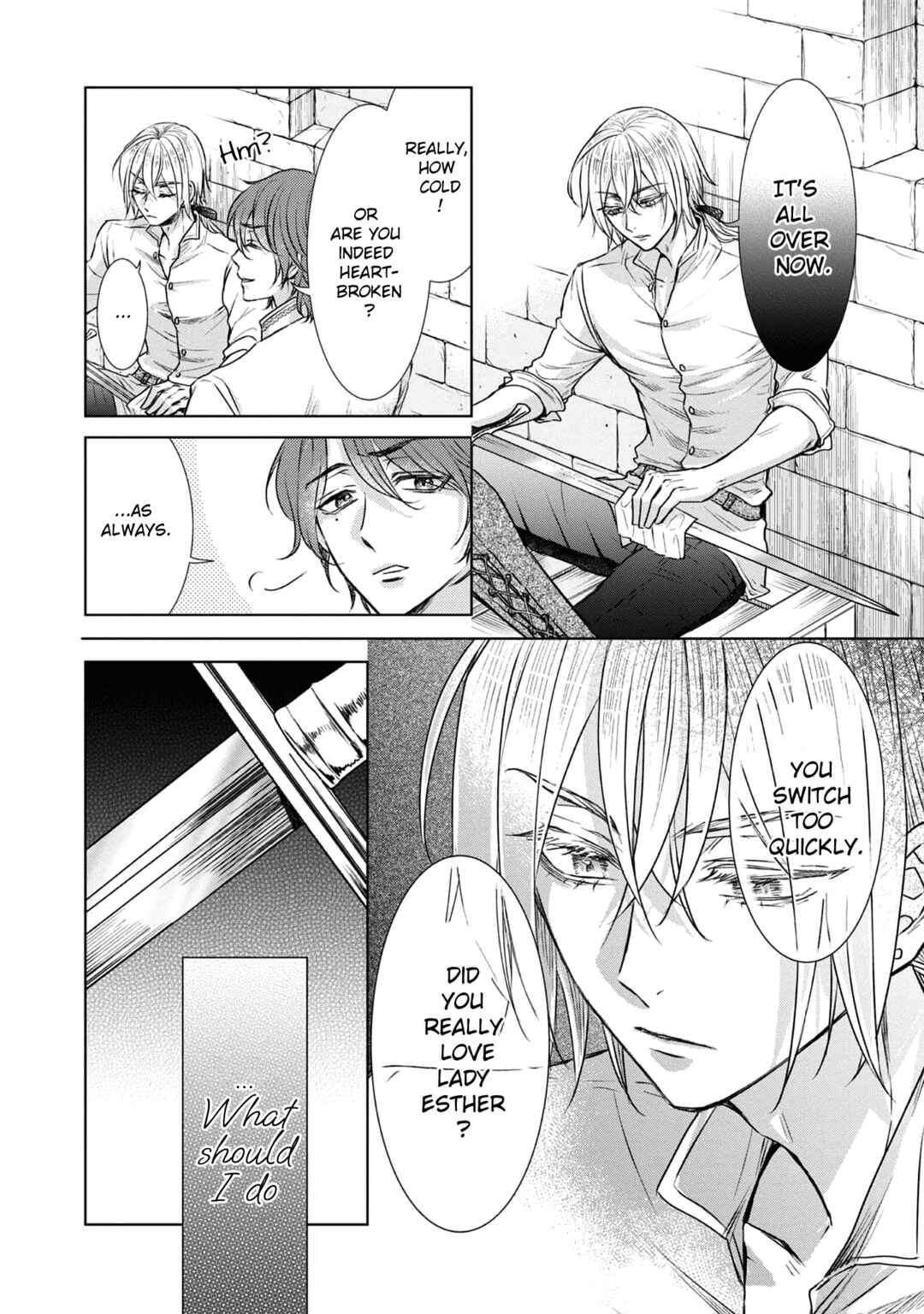 Page 33 Chapter 5 Koishita Hito wa, Imouto no Kawari ni Shindekure to Itta