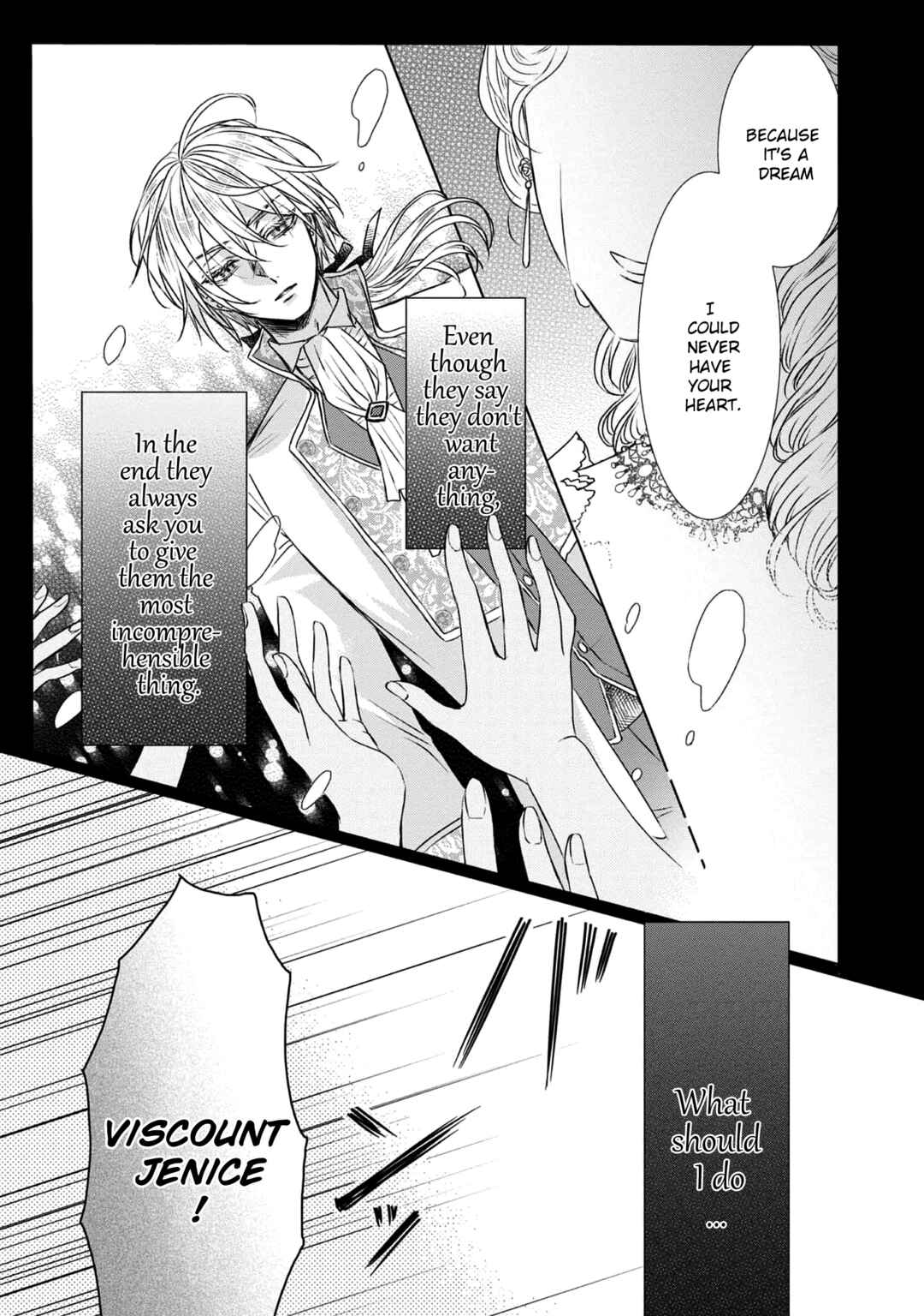 Page 38 Chapter 5 Koishita Hito wa, Imouto no Kawari ni Shindekure to Itta