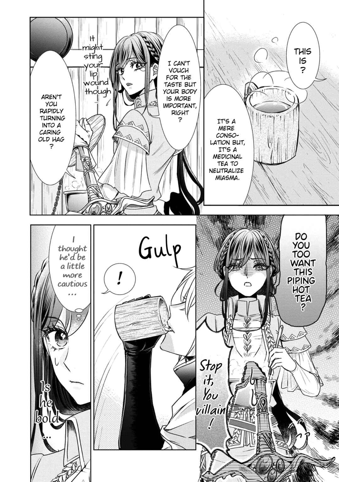 Page 5 Chapter 5 Koishita Hito wa, Imouto no Kawari ni Shindekure to Itta