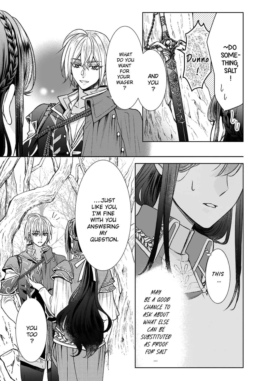 Page 15 Chapter 15 Koishita Hito wa, Imouto no Kawari ni Shindekure to Itta