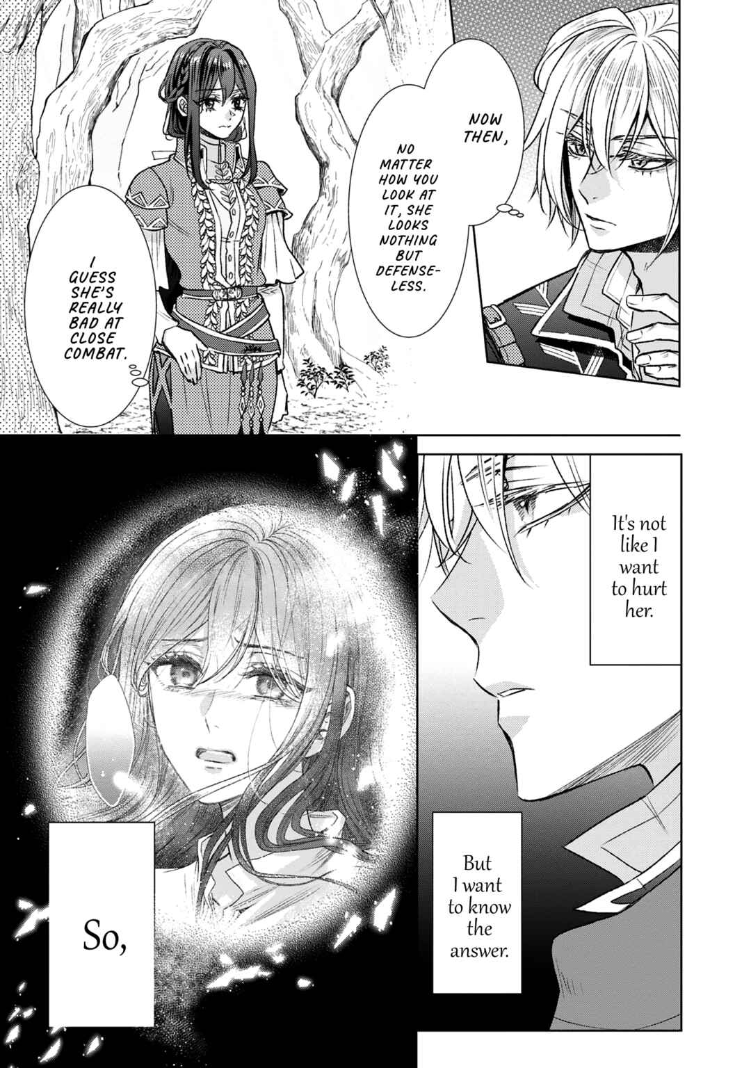 Page 17 Chapter 15 Koishita Hito wa, Imouto no Kawari ni Shindekure to Itta