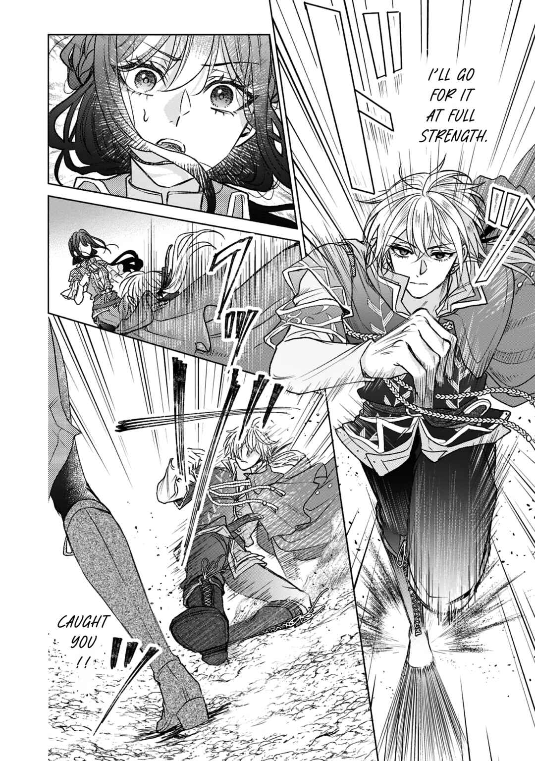 Page 18 Chapter 15 Koishita Hito wa, Imouto no Kawari ni Shindekure to Itta