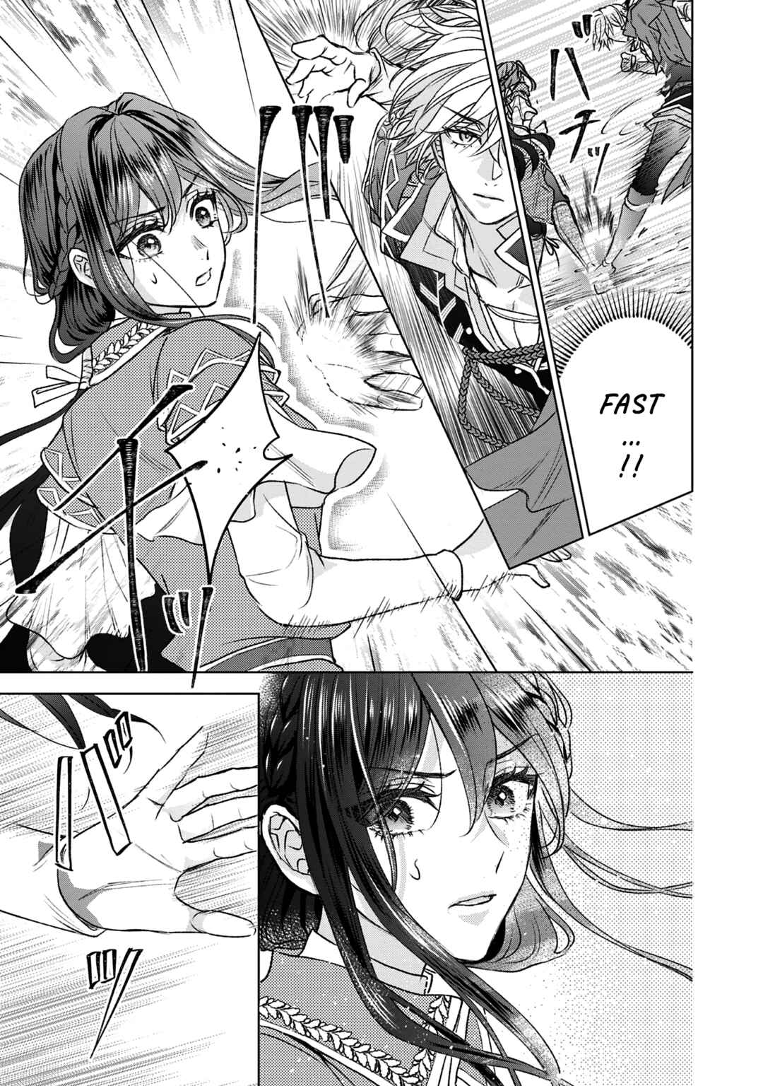 Page 25 Chapter 15 Koishita Hito wa, Imouto no Kawari ni Shindekure to Itta