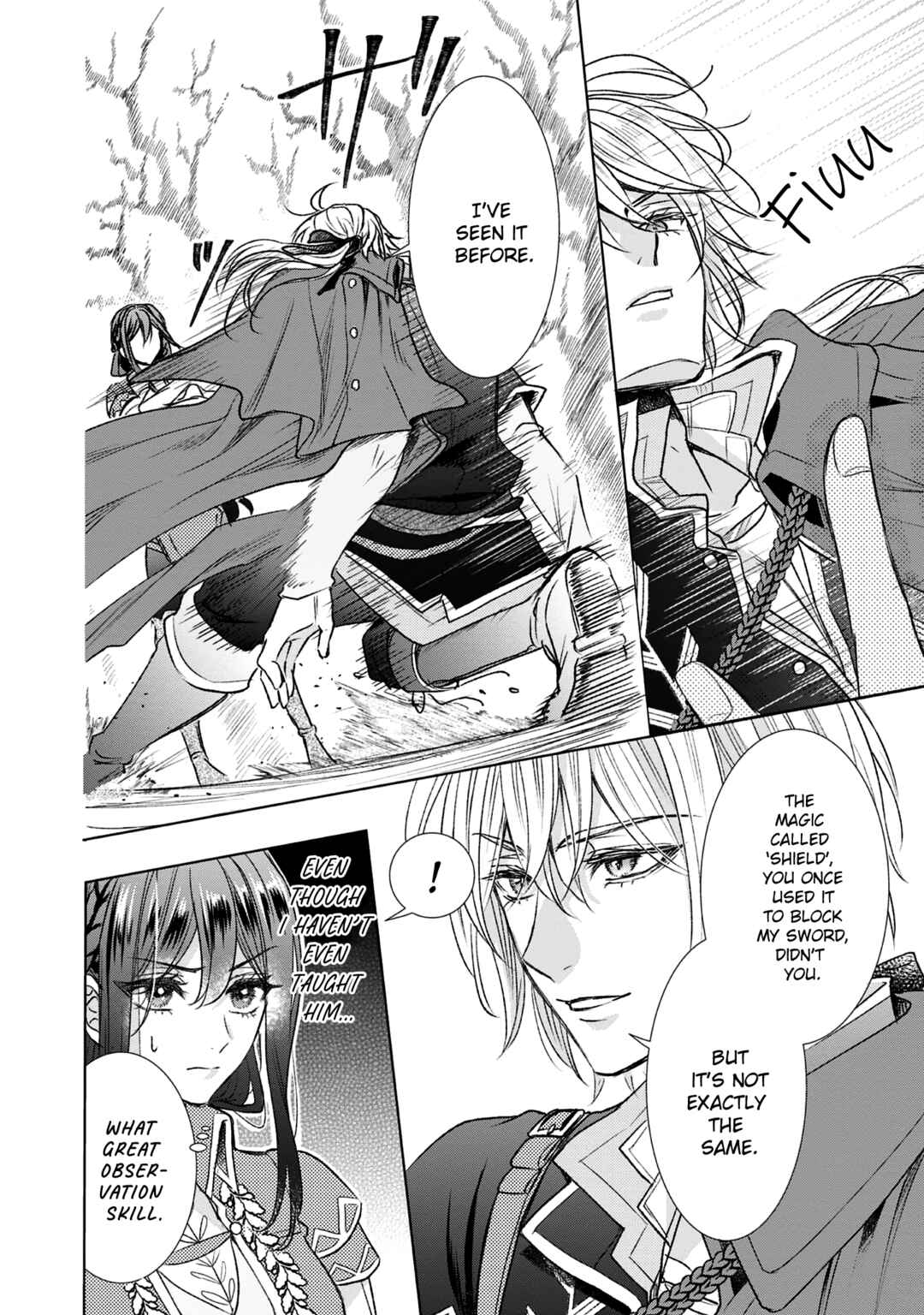 Page 26 Chapter 15 Koishita Hito wa, Imouto no Kawari ni Shindekure to Itta