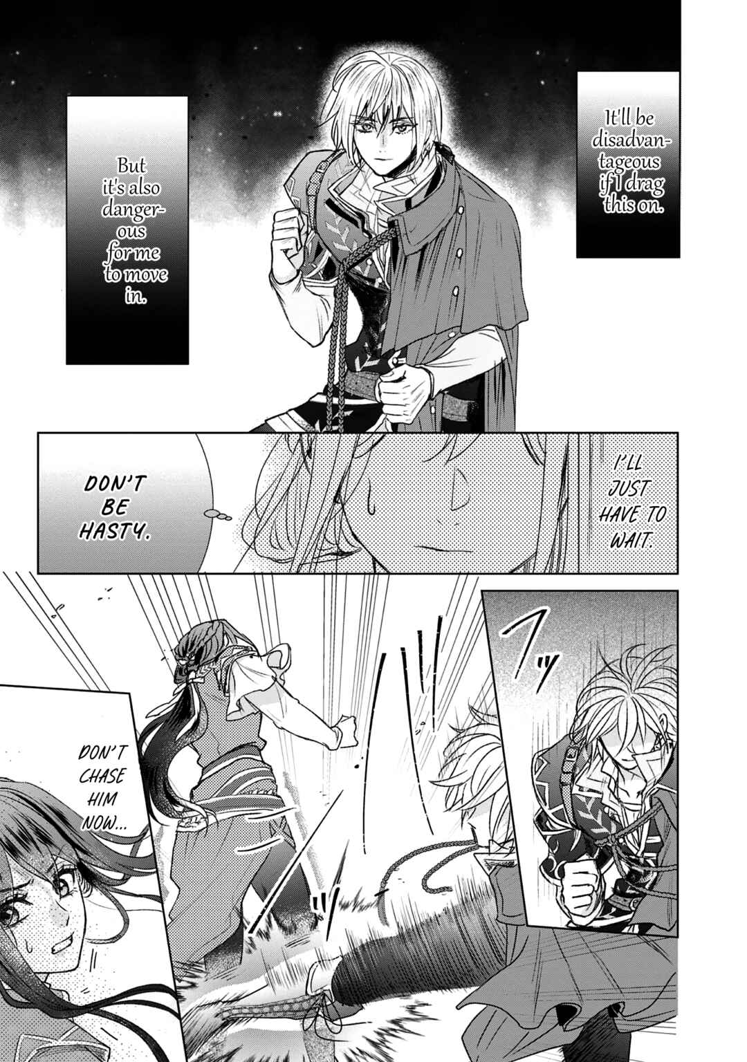Page 27 Chapter 15 Koishita Hito wa, Imouto no Kawari ni Shindekure to Itta