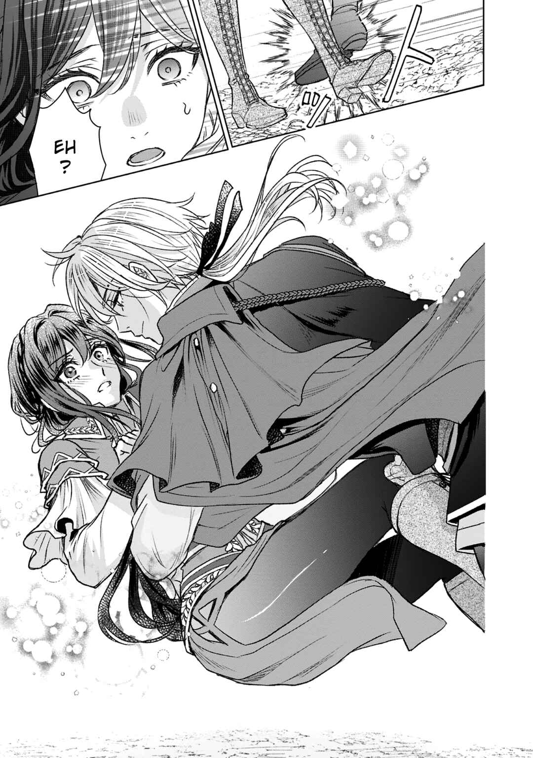 Page 31 Chapter 15 Koishita Hito wa, Imouto no Kawari ni Shindekure to Itta