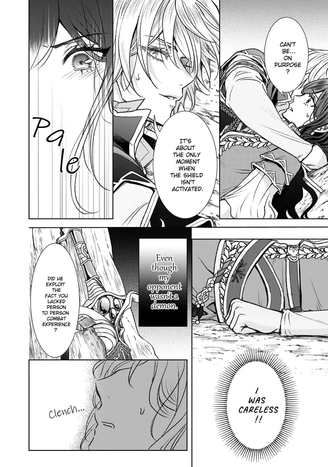 Page 34 Chapter 15 Koishita Hito wa, Imouto no Kawari ni Shindekure to Itta